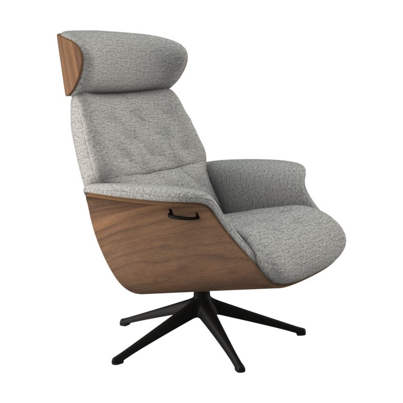 FLEXLUX Relaxsessel »Volden, Funktionsessel, Polstersessel, Armlehnen-, TV- günstig online kaufen