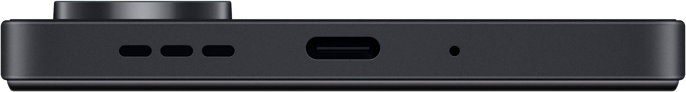 Xiaomi Smartphone »Redmi 13C 4+128GB«, midnight black