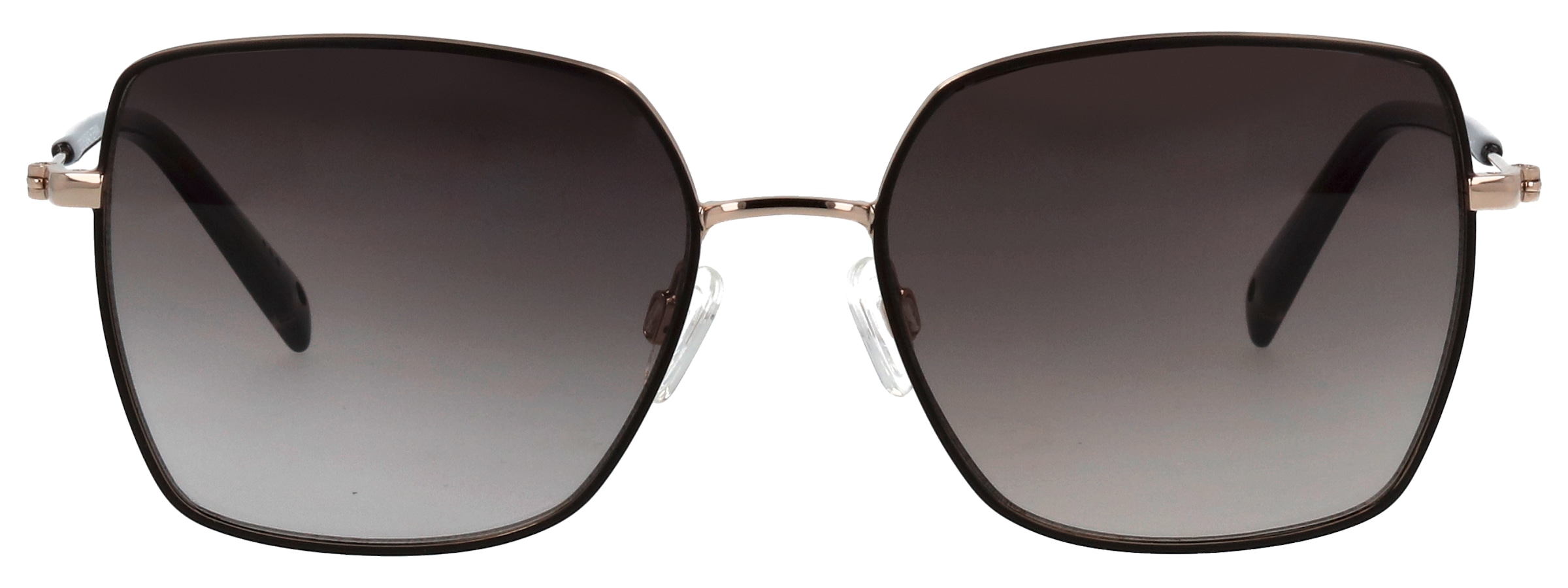 BRENDEL eyewear Sonnenbrille »905059«, Form Karree/Eckig, leichter Verlaufstönung, Polyamid UV 400