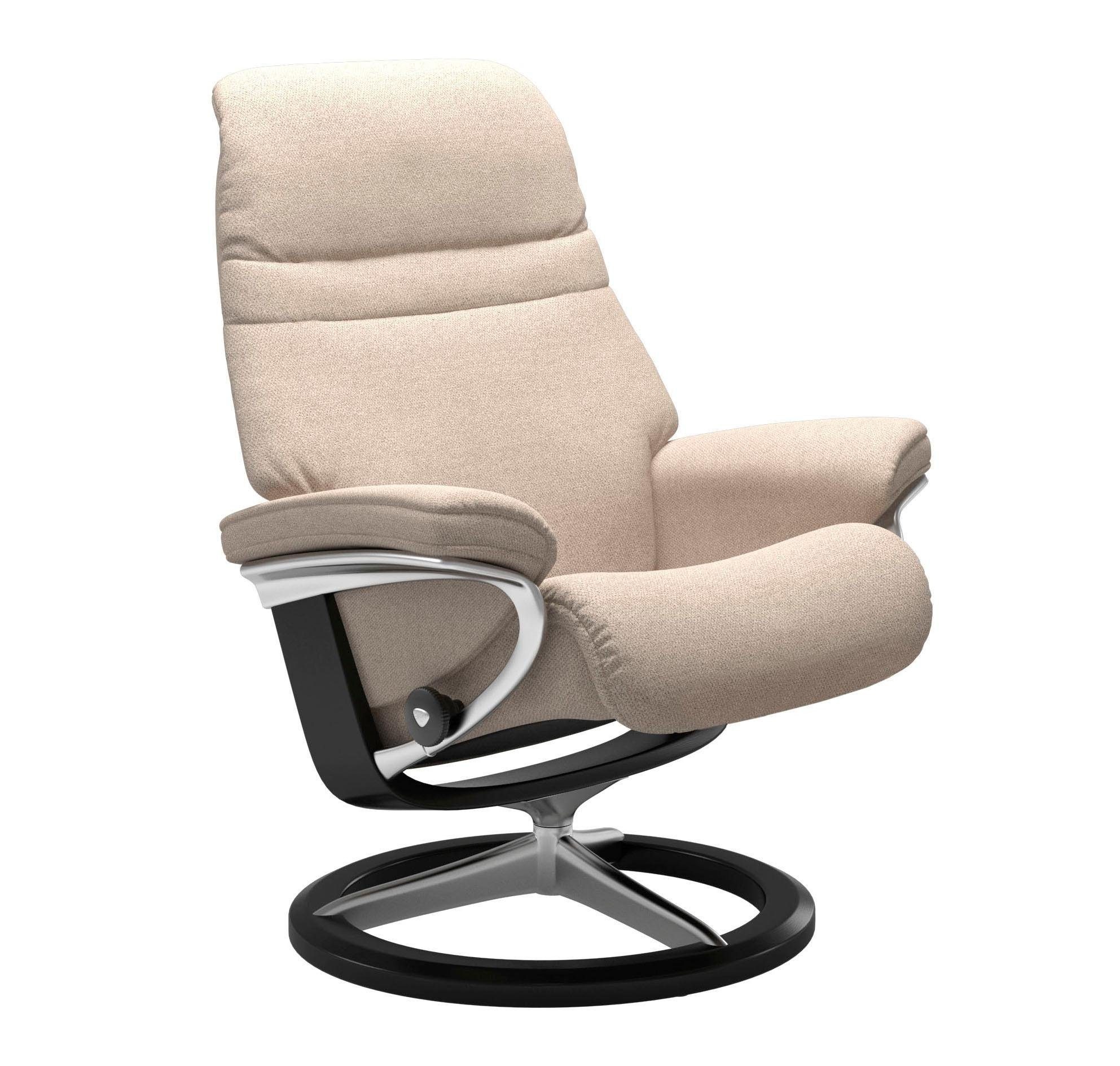Stressless® Relaxsessel »Sunrise«, mit Signature Base, Größe L, Gestell Sch günstig online kaufen