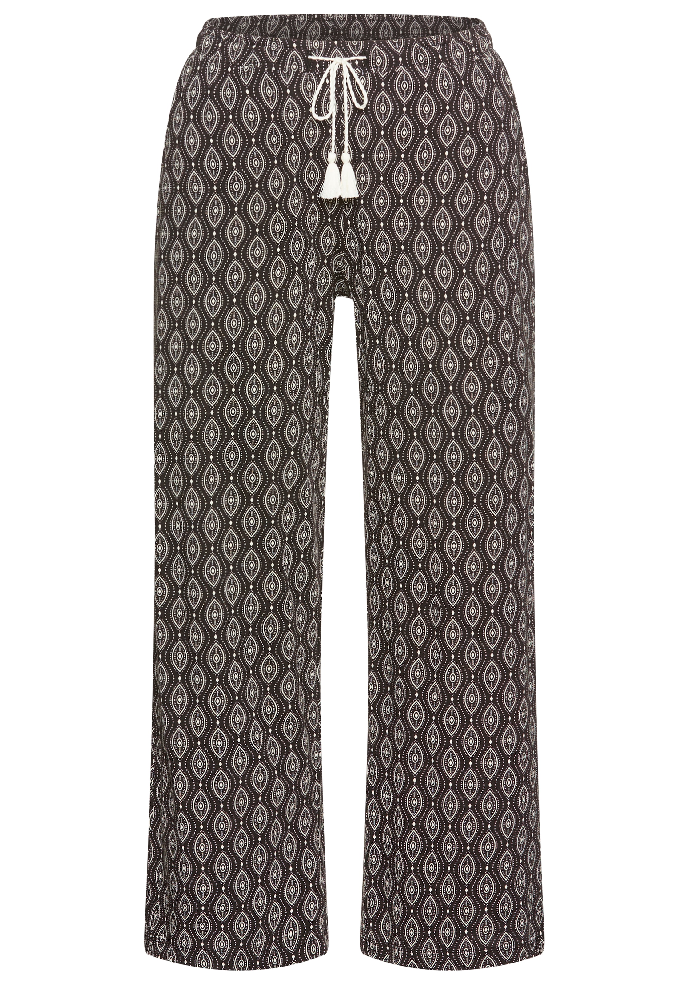 Vivance Dreams Pyjama Set, 2 mit Allover Print