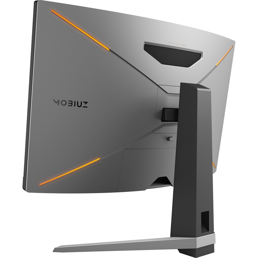 BenQ Gaming-Monitor »MOBIUZ EX3210R«, 80 cm/32 Zoll, 2560 x 1440 px, WQHD, 1 ms Reaktionszeit, 165 Hz