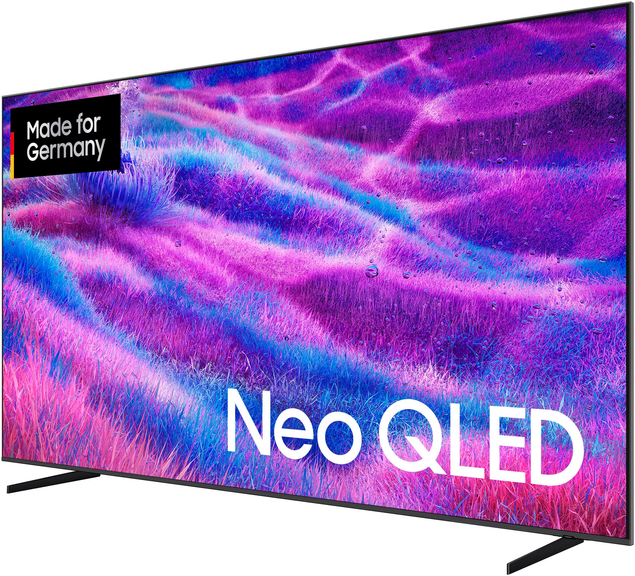 Samsung QLED-Fernseher »GQ100QN80FU« 252 cm/100 ″ Smart-TV