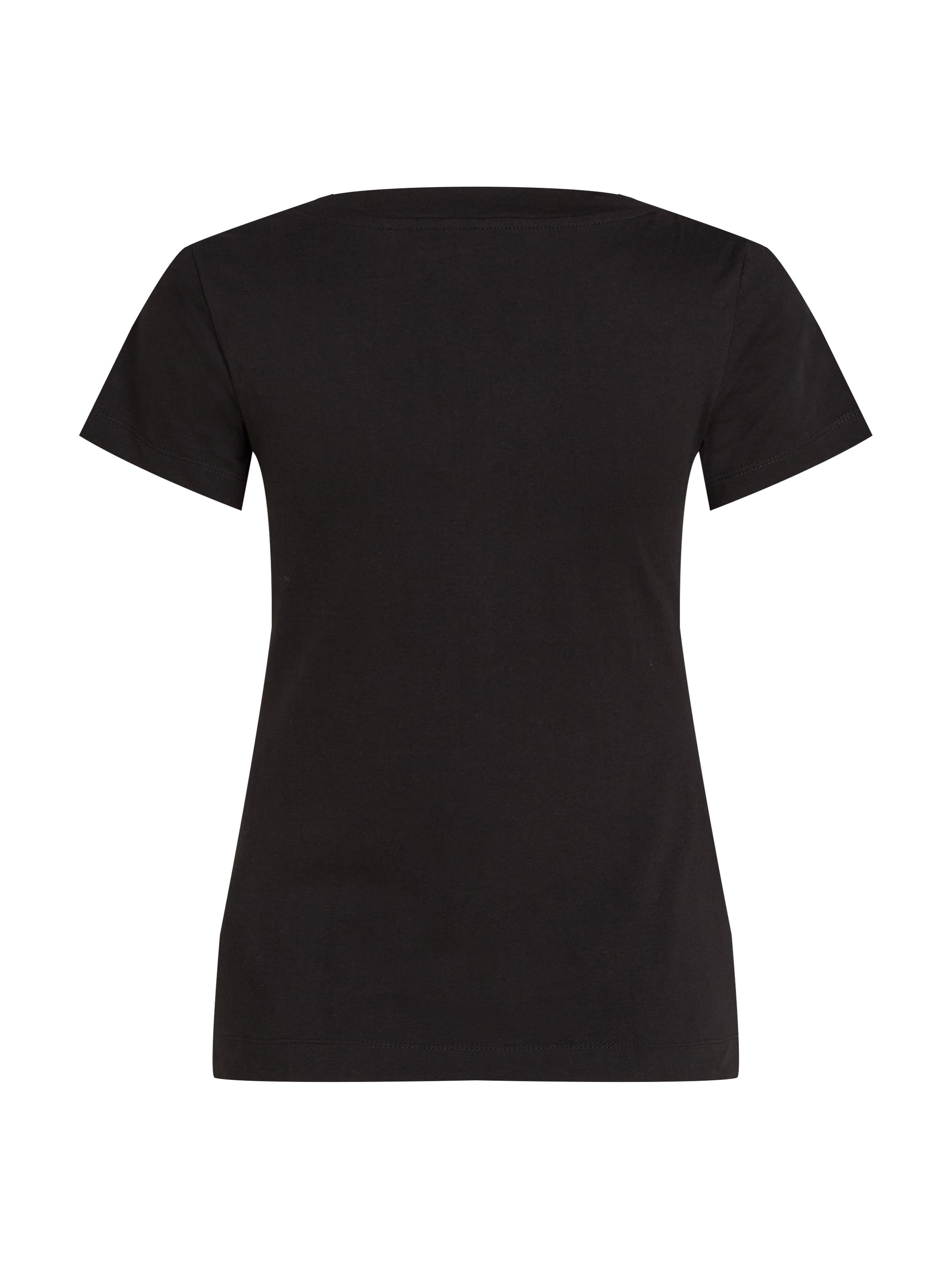 Calvin Klein Jeans T-Shirt »2-PACK MONOLOGO V-NECK TEE«, (Packung, 2er-Pack), mit Logomarkenlabel
