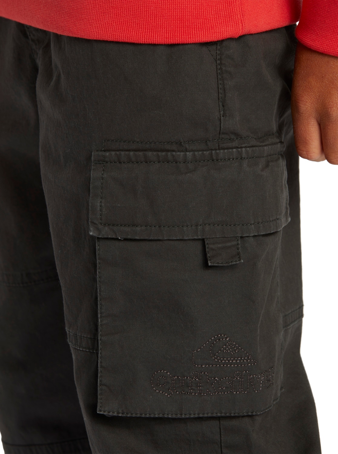 Quiksilver Cargohose »We Get By Surf«