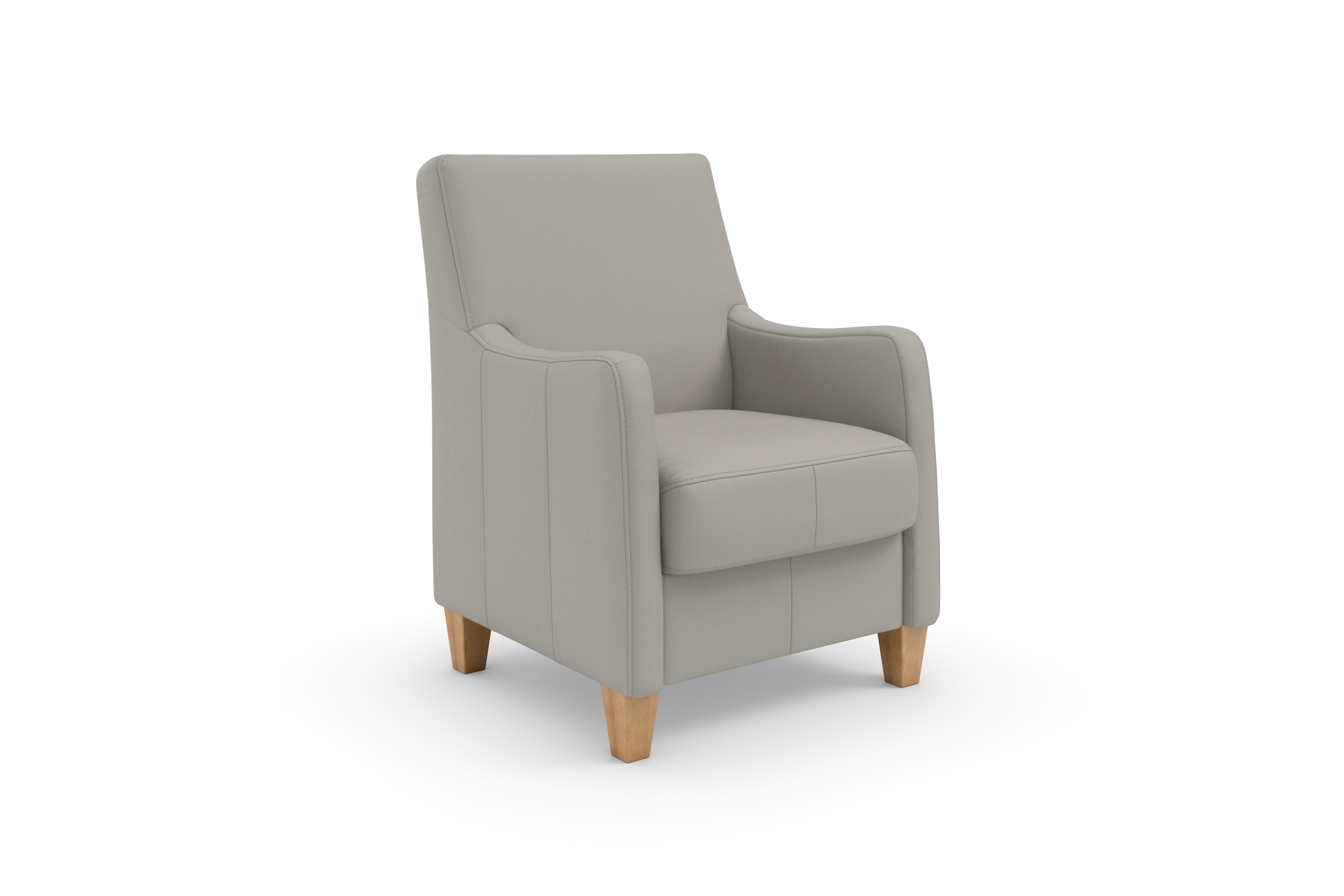Home affaire Sessel »Palmera, B: 70 cm« mit Federkern günstig online kaufen