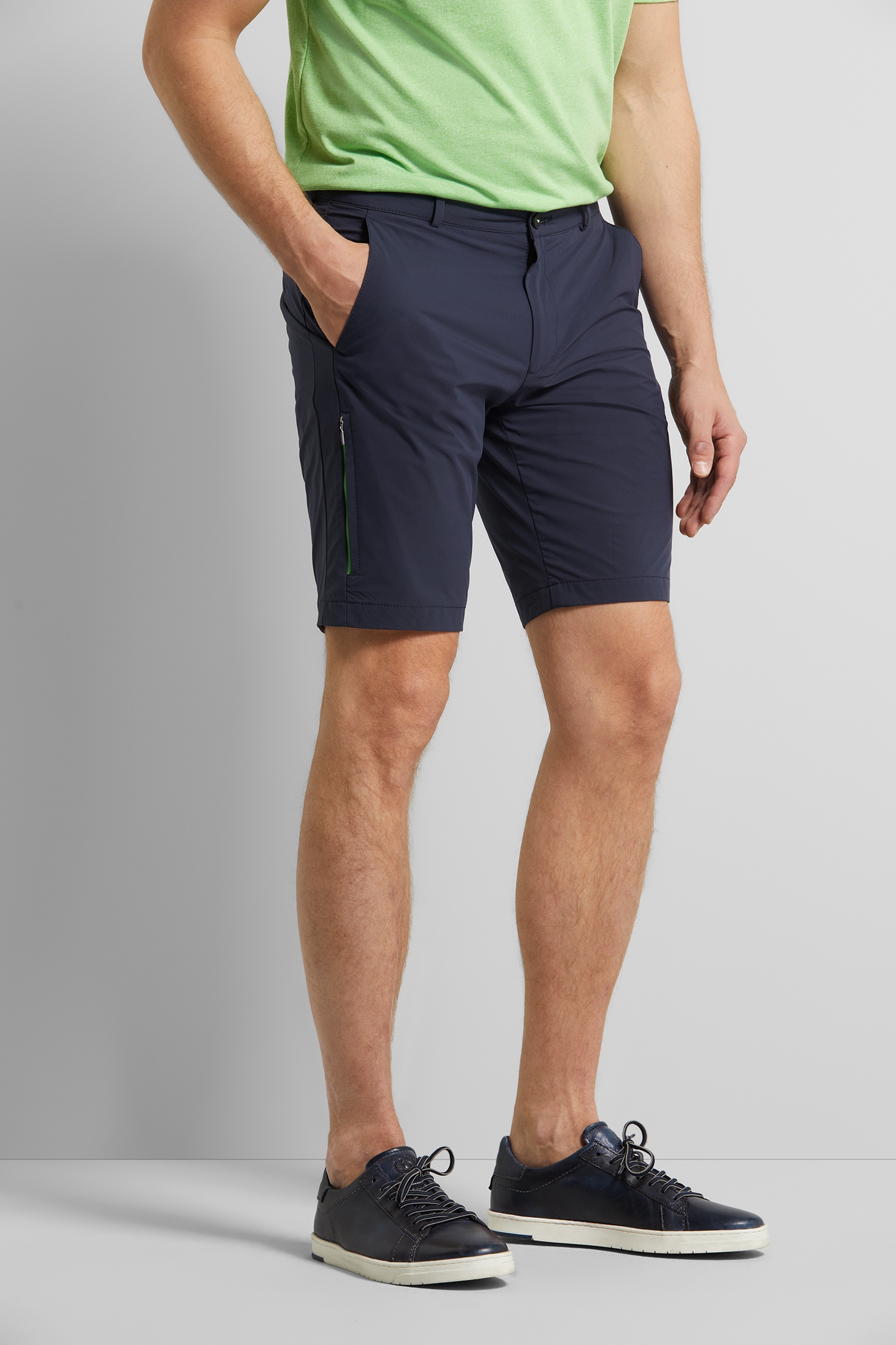 Bild von bugatti Shorts, mit high performance Stretch