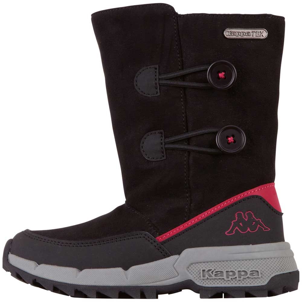 Winterstiefel, mit besonders robuster, rutschhemmender Sohle