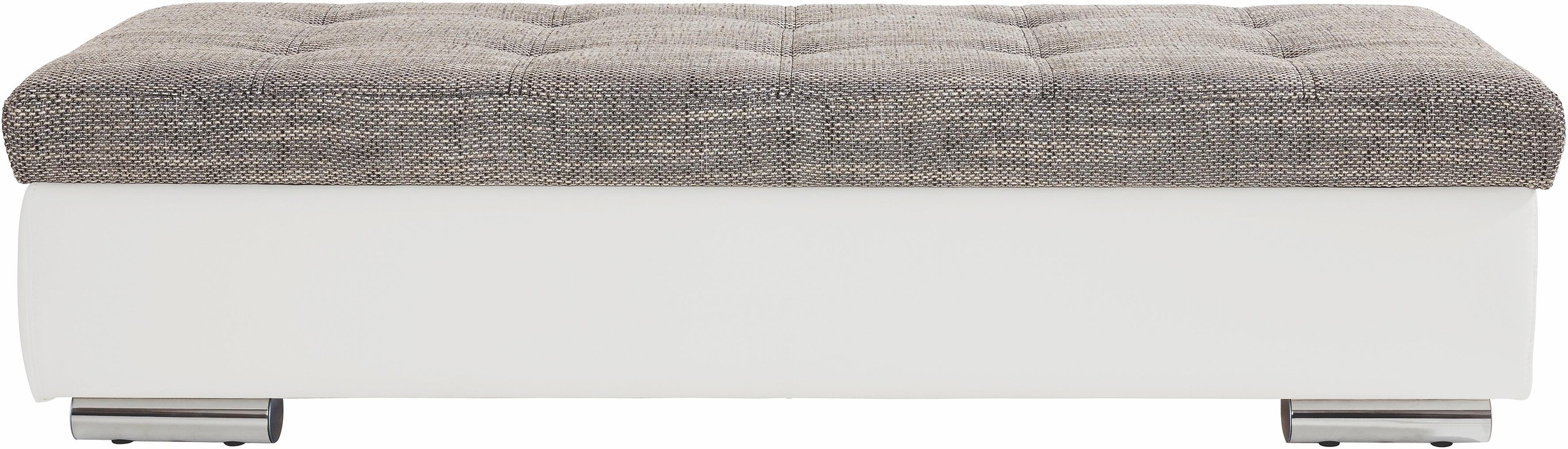 DOMO collection Hocker »Treviso XXL: B/T/H: 161/60/41 cm«, mit Stauraum, au günstig online kaufen