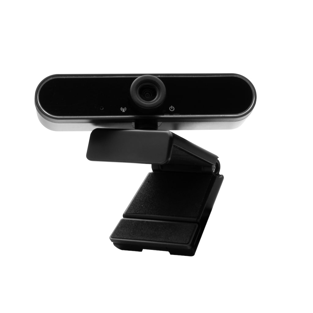 Hyrican Full HD-Webcam »Set PST00182 Office Headset + Full HD Webcam (ST-GH577 + DW1)«, Full HD