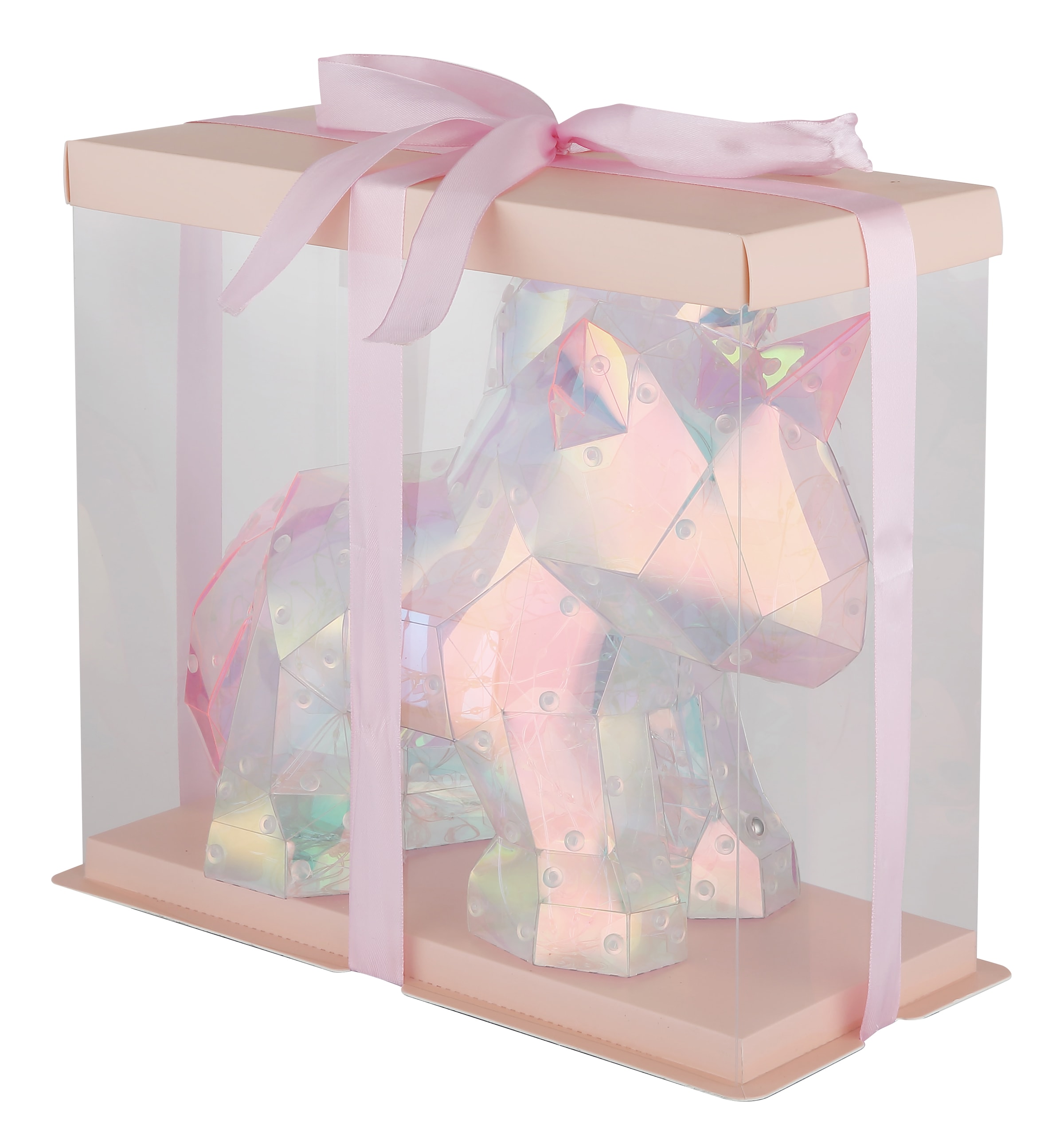 GLOBO LIGHTING Tischleuchte »BRONDAR« LED-Modul 1 Stk. Kaltweiß Tischlampe Nachttischlampe Deko-Tischleuchte Schlafzimmer