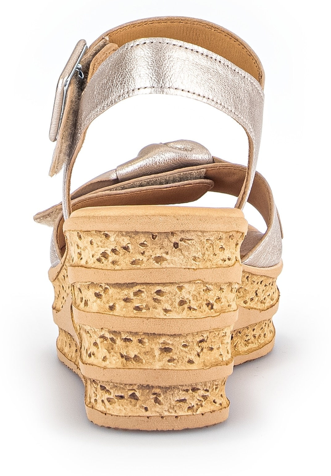 Gabor Keilsandalette  , Sommerschuh, Sandale, Keilabsatz, mit Gabor Best Fitting-Ausstattung