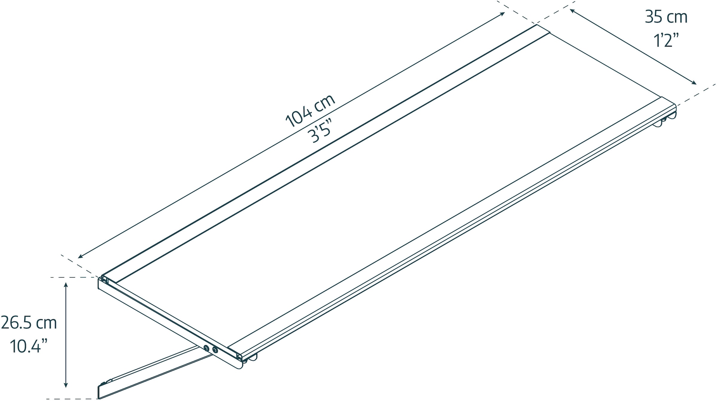 Palram - Canopia Terrassendach »San Remo Alu Wintergarten«, Polycarbonatverglasung