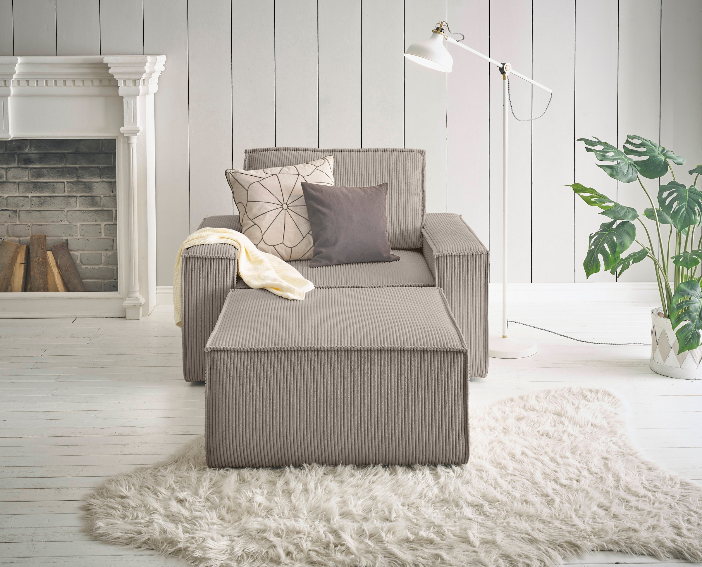 Home affaire Sessel »SHERWOOD«