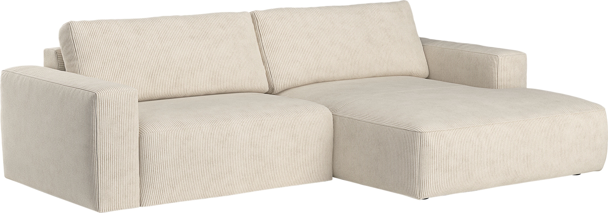 COTTA Ecksofa »Lasso L-Form, XL-Sofa«