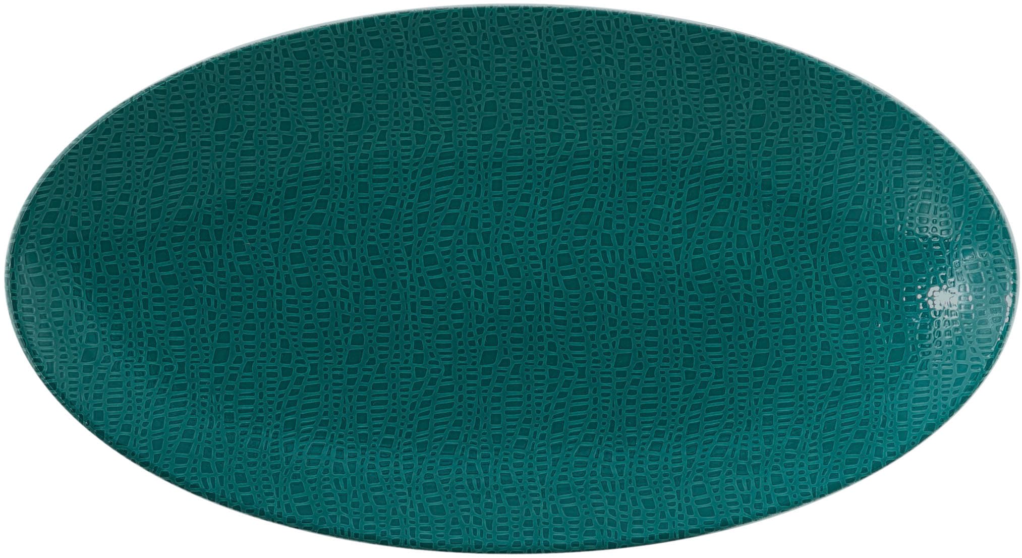 Seltmann Weiden Servierplatte »Life Fashion«, (1 tlg.), Platte oval günstig online kaufen