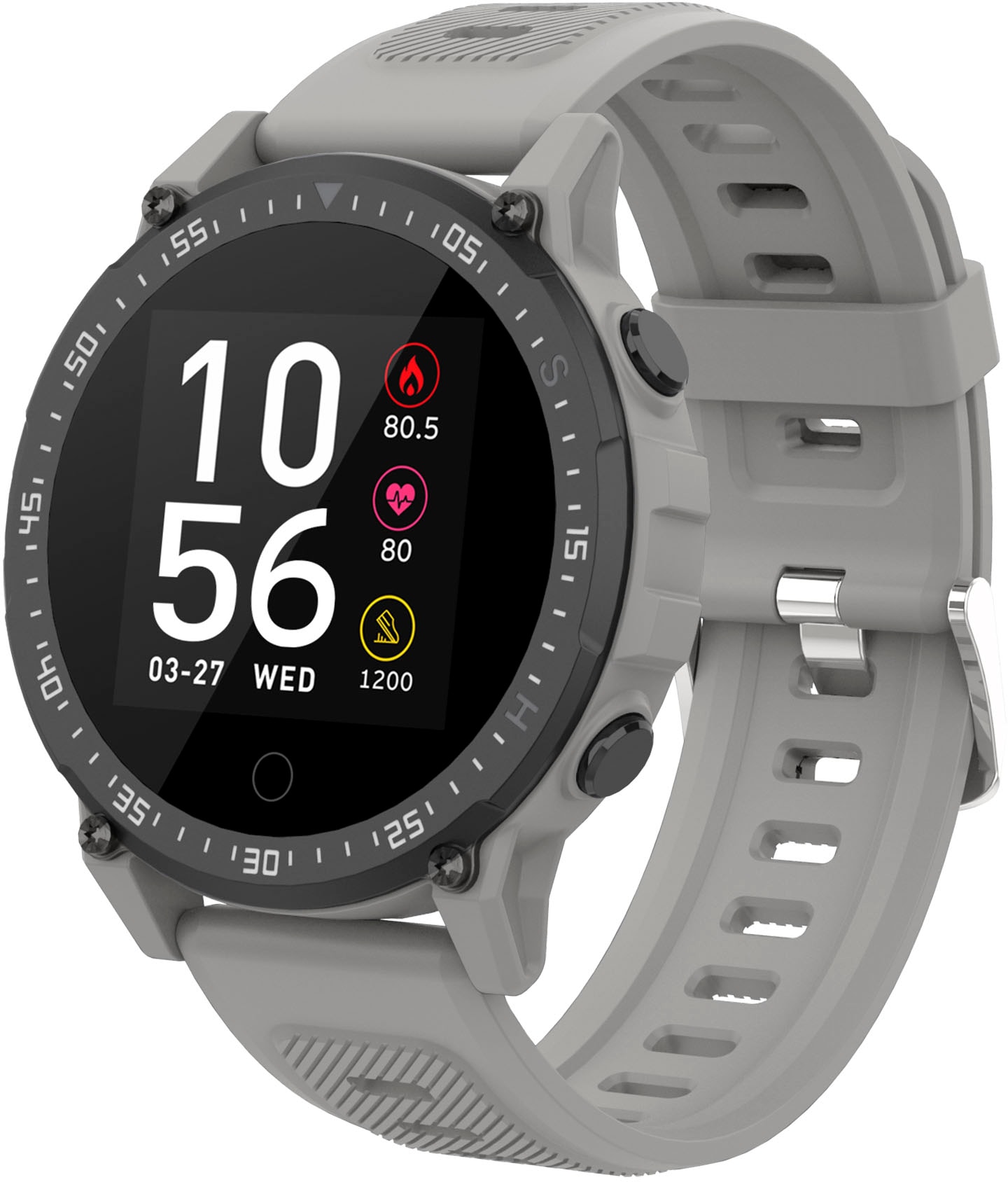 2. Bild von REFLEX ACTIVE Smartwatch »RA05-2130«