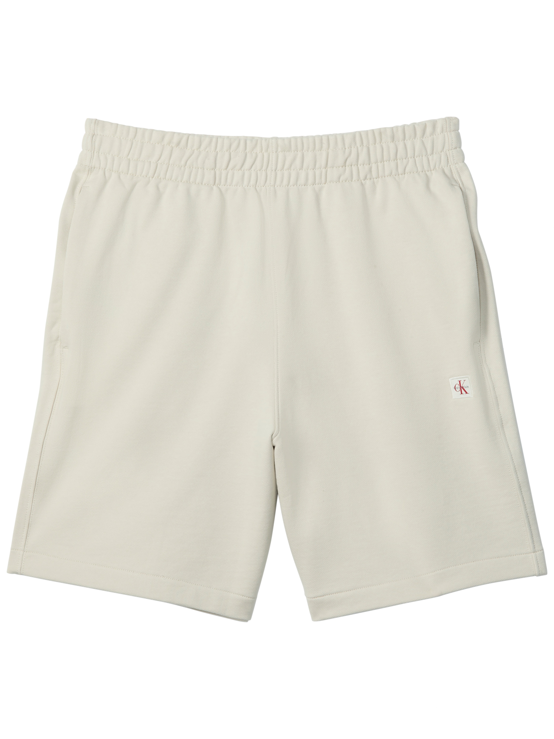 Calvin Klein Jeans Sweatshorts  Regular Fit, Logo-Badge, Seitentaschen