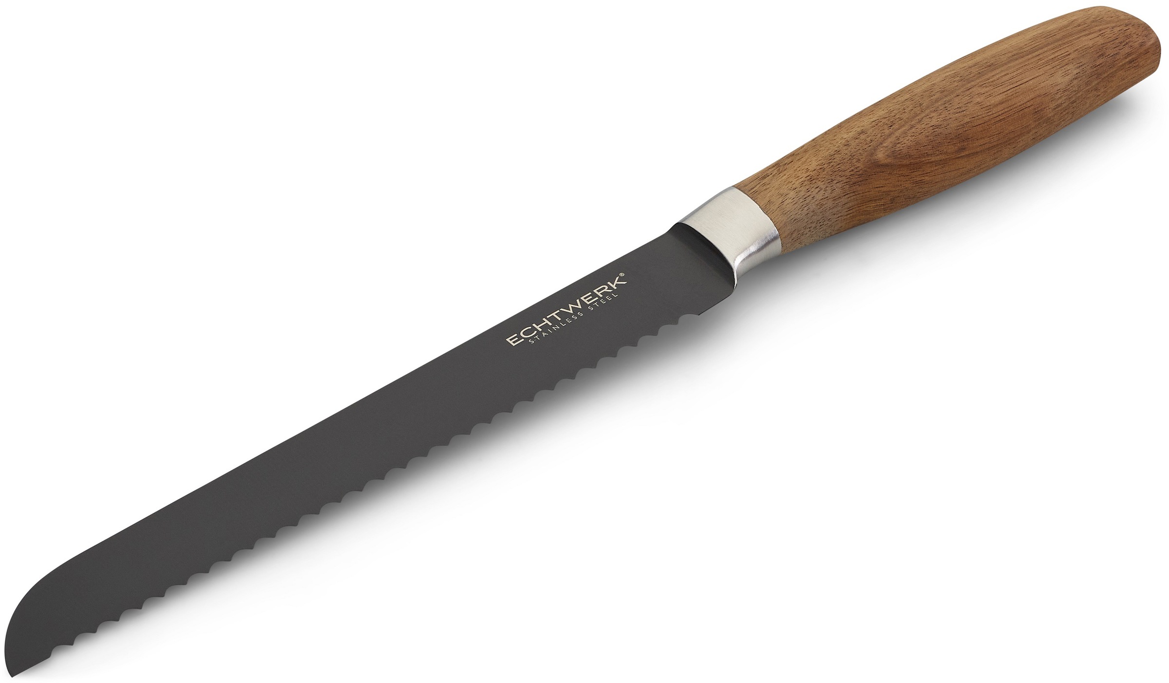 ECHTWERK Brotmesser »Classic« aus hochwertigem Stahl, Akazienholzgriff, Bla günstig online kaufen