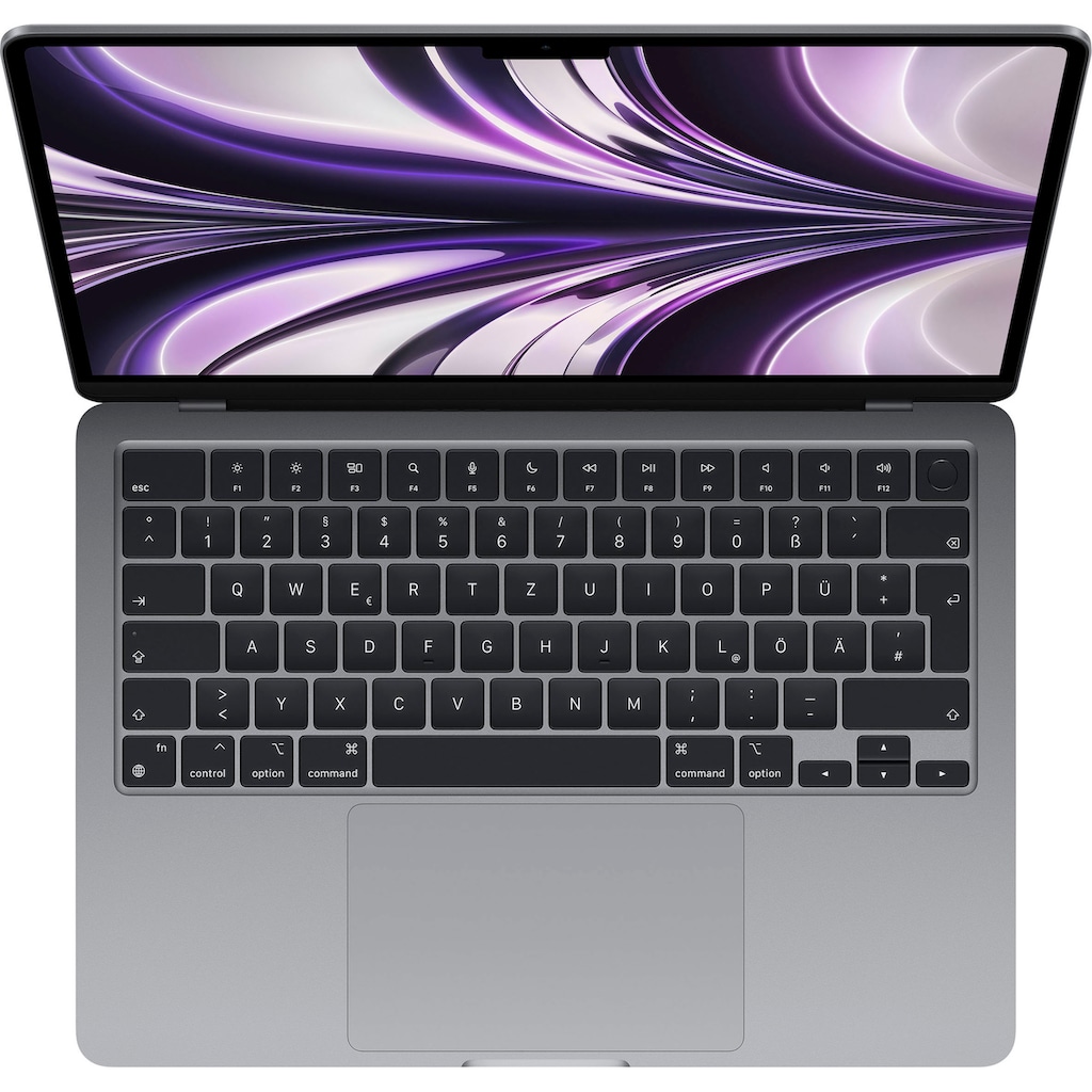 Apple Notebook »MacBook Air 13''«, 34,46 cm, / 13,6 Zoll, Apple, M2, 8-Core GPU, 1000 GB SSD