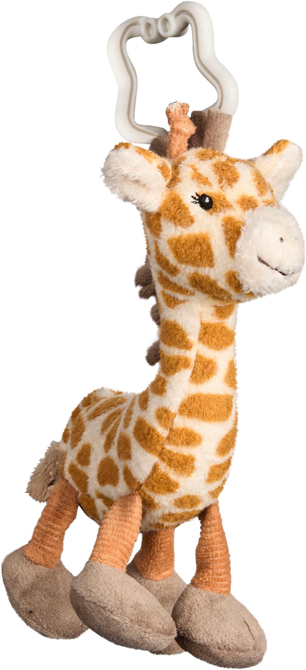 Sterntaler® Greifspielzeug »Spielzeuganhänger Giraffe Kaya«