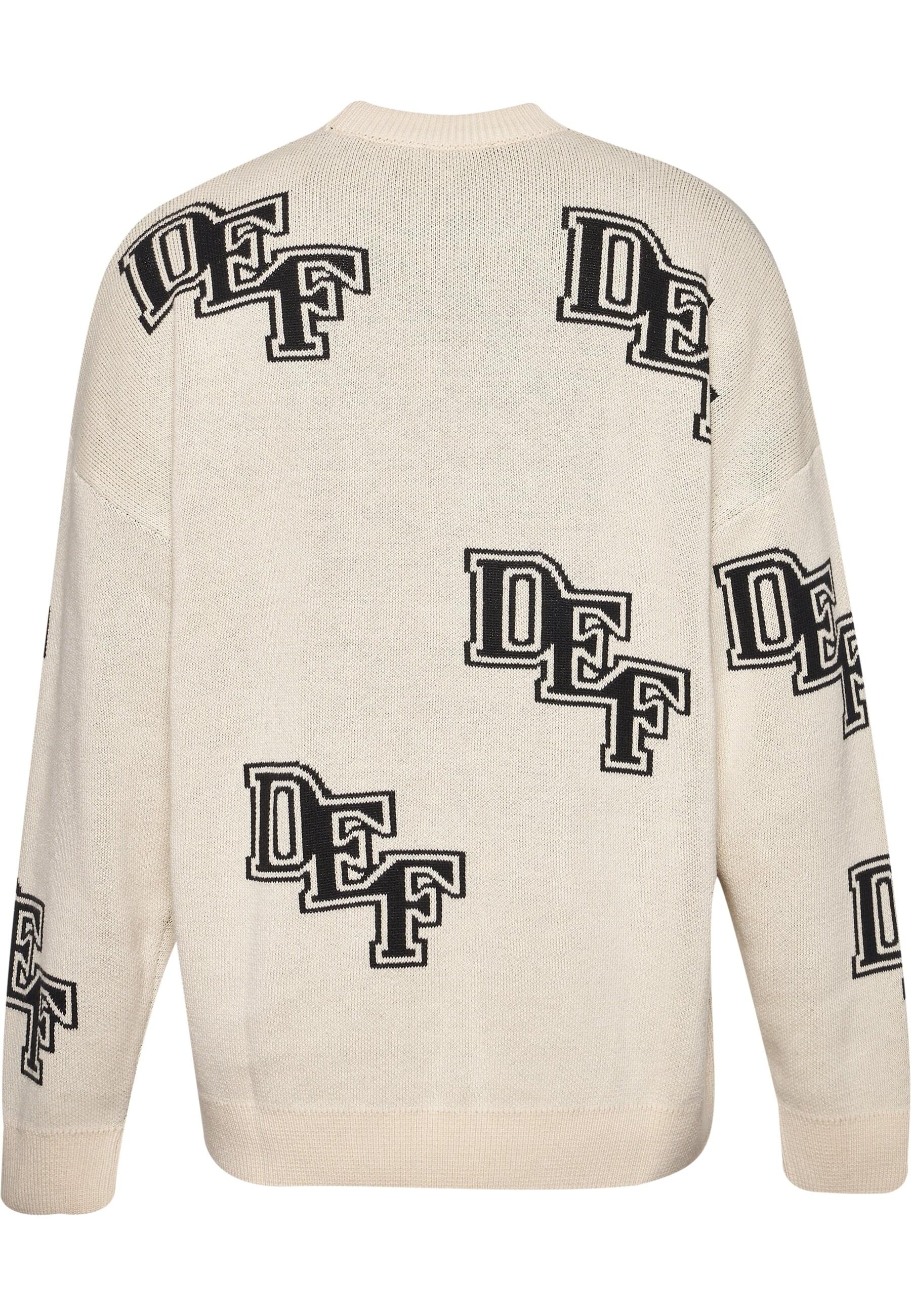 DEF Rundhalspullover »DEF Herren DEF Knit Crewneck« 1 Stk.