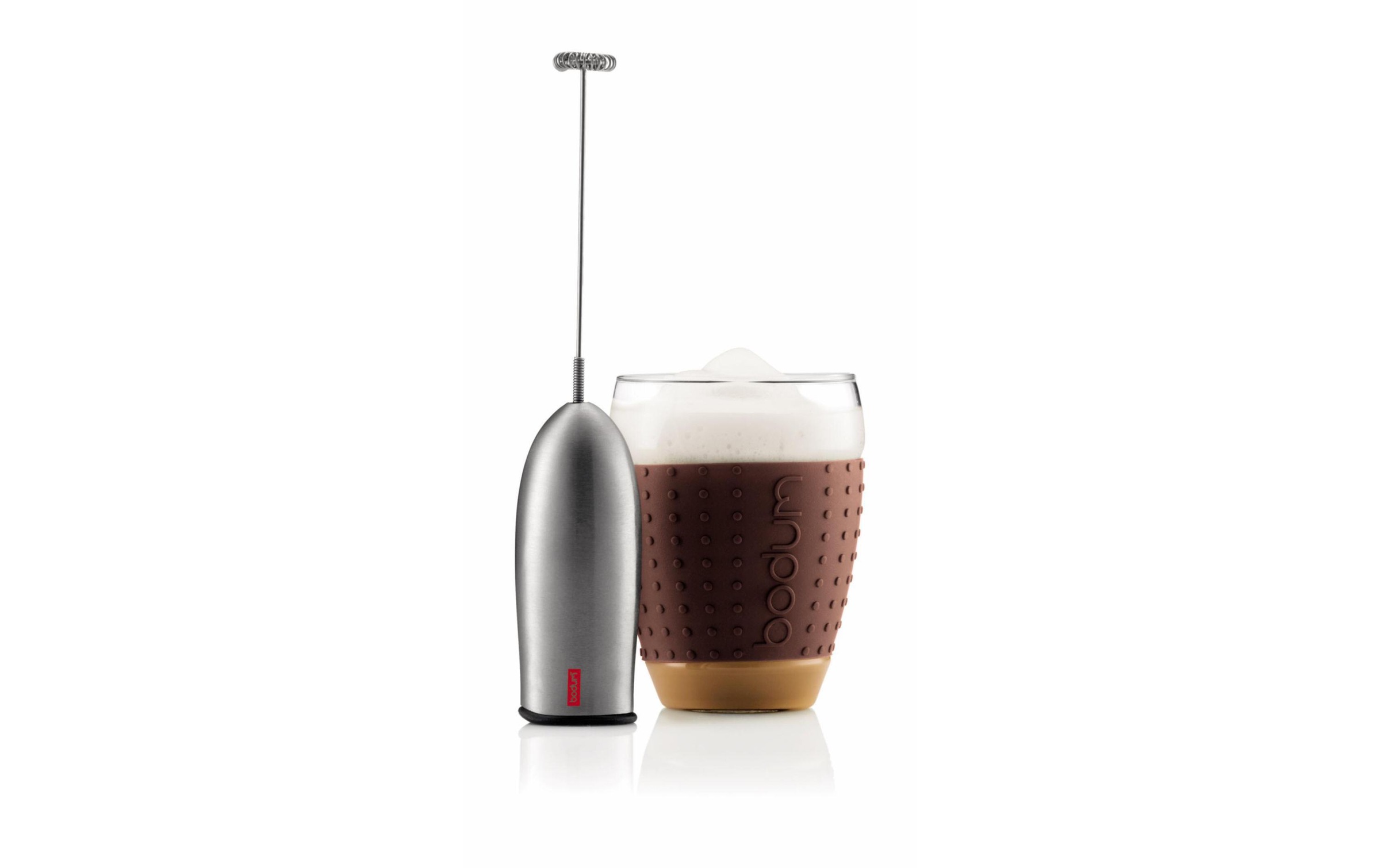 Bodum Milchaufschäumer »Schiuma Silber«