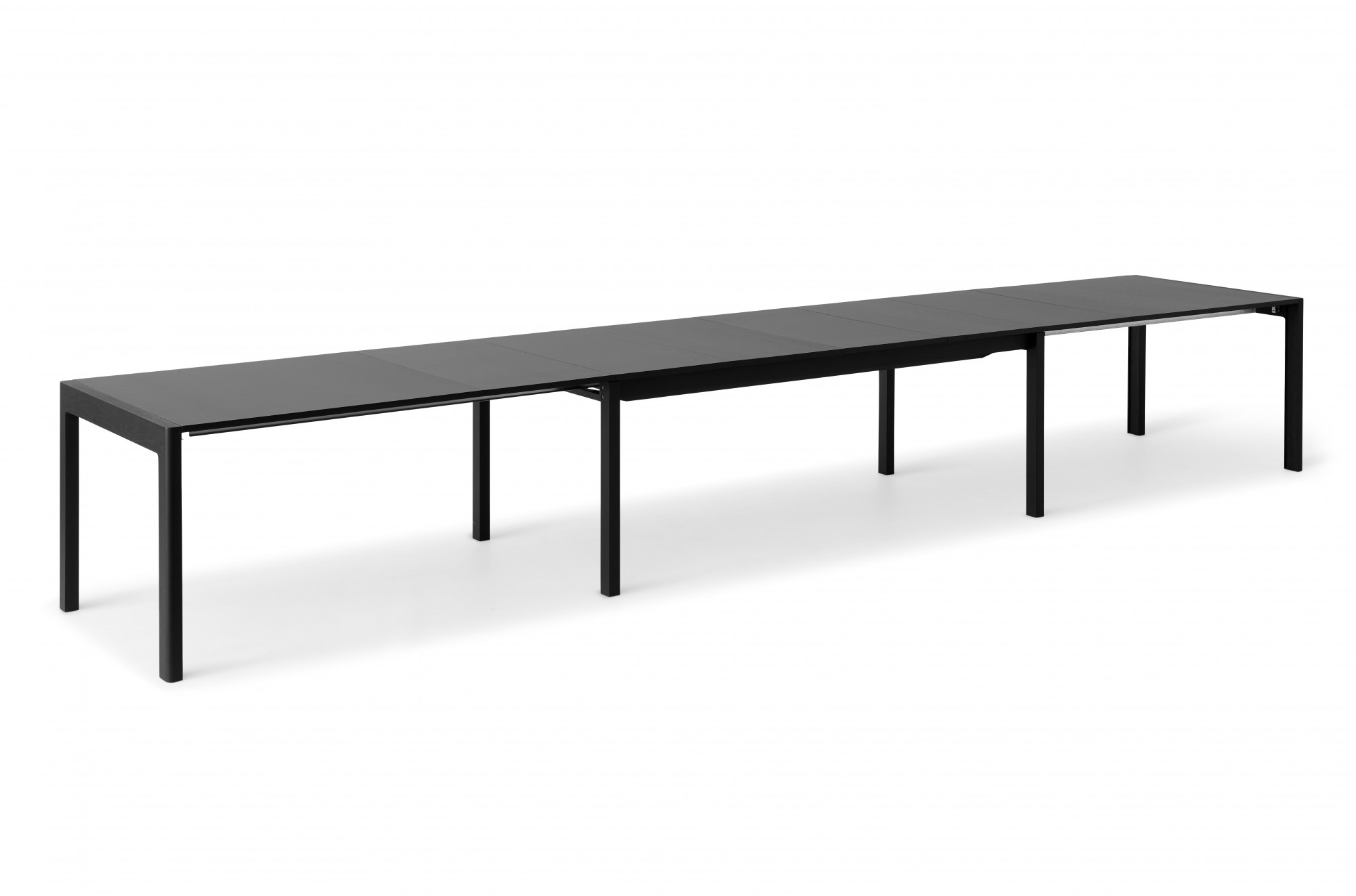 Hammel Furniture Esstisch »Join by Hammel«, 220-541 cm, ausziehbar groß XXL, für 6-18 Pers., 6 Einlegeplatten