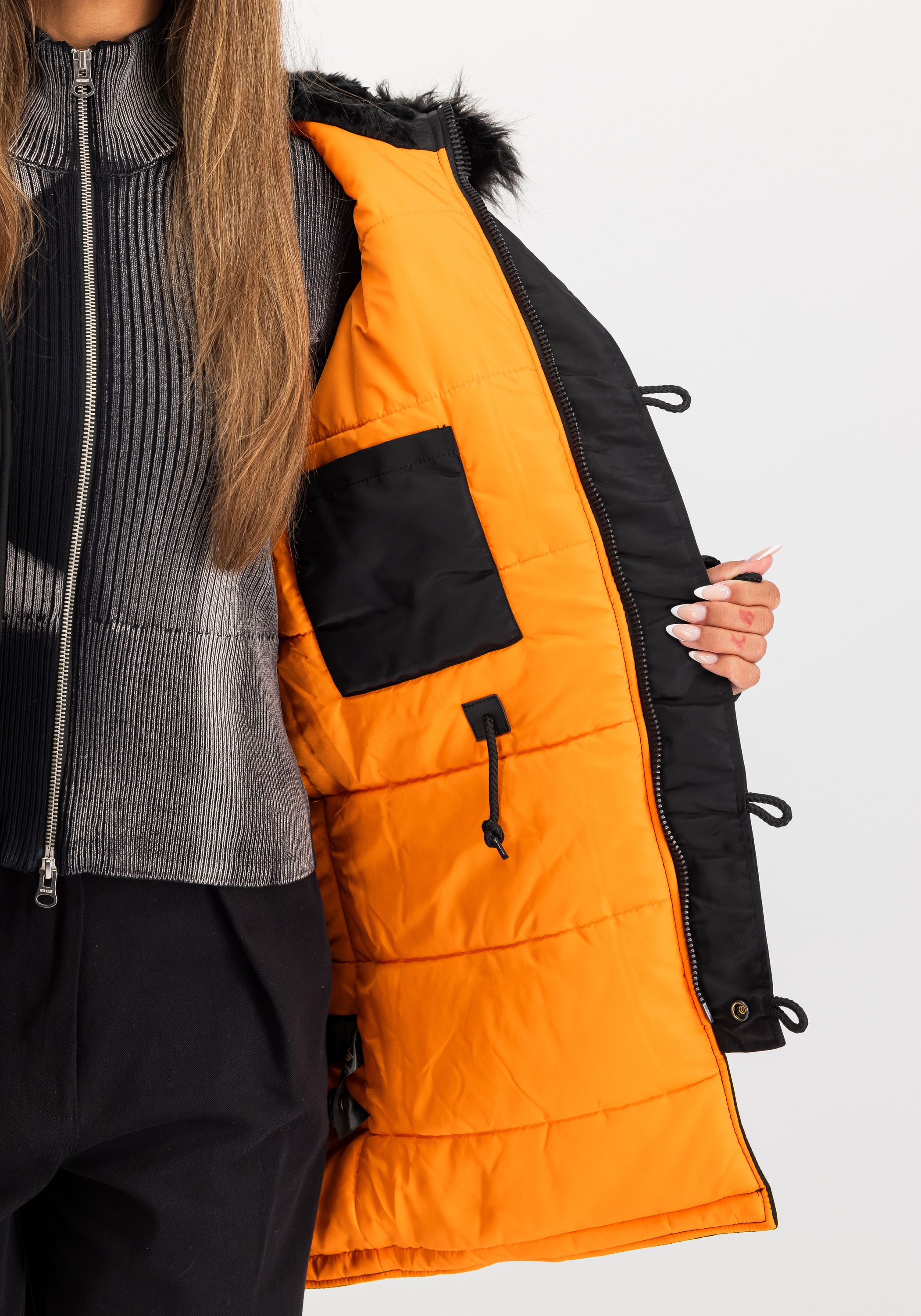 Alpha Industries Winterjacke »Alpha Industries Women - Cold Weather Jackets«