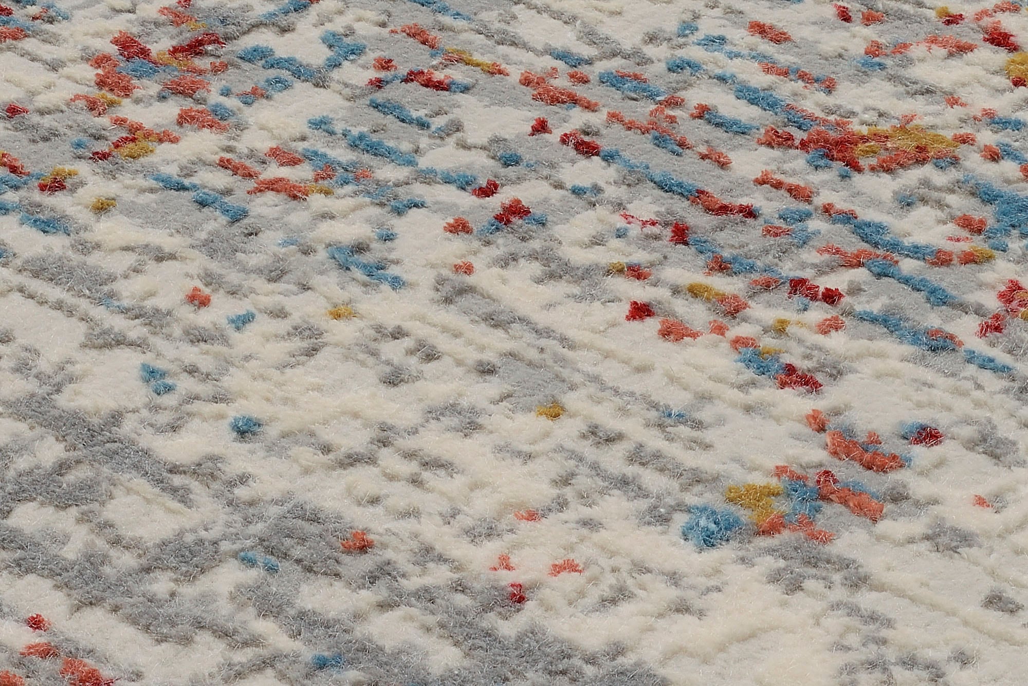 OCI DIE TEPPICHMARKE Teppich »ELEMENTS HIGHLIGHT«, rechteckig, 8 mm Höhe