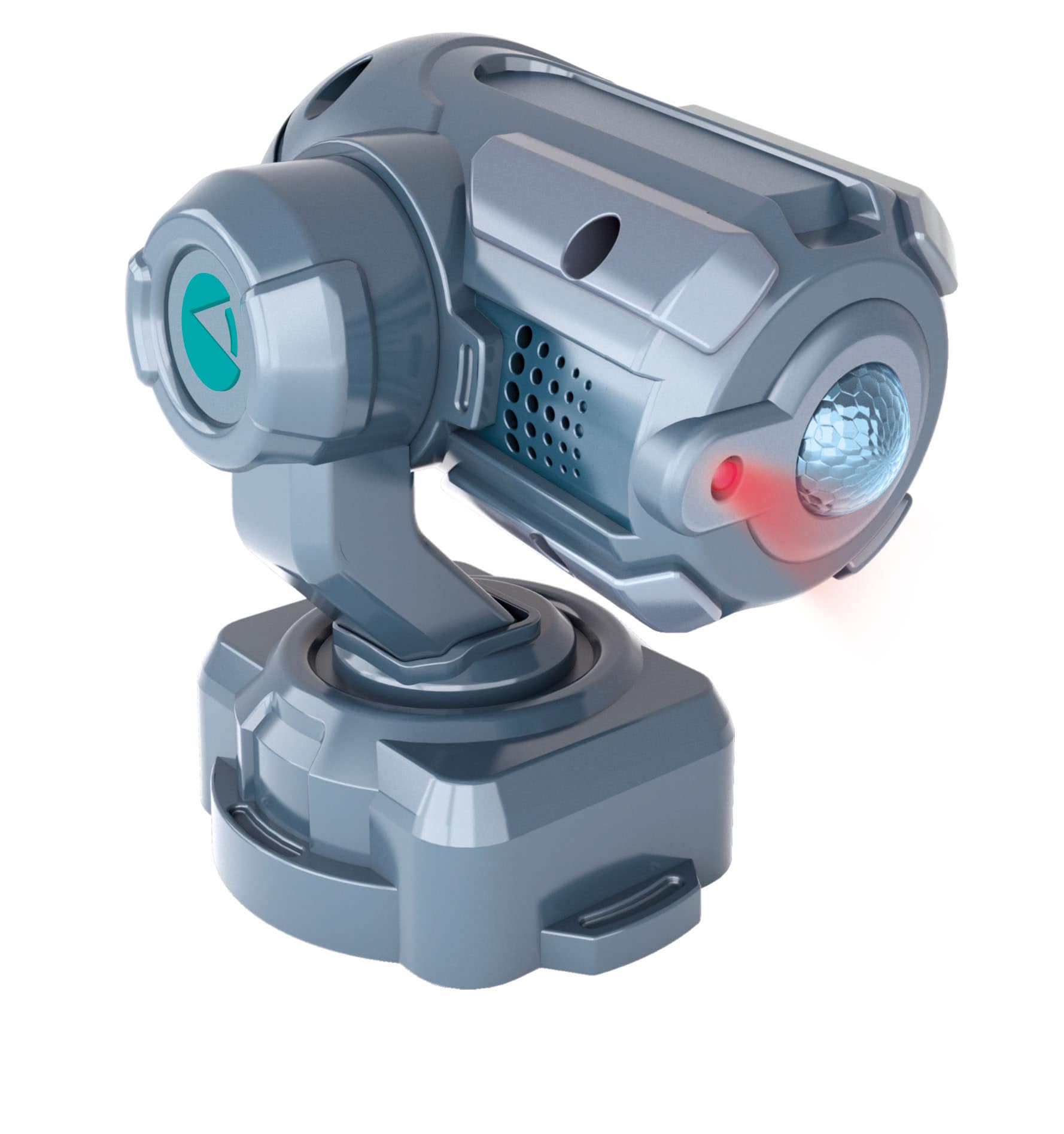 Clementoni® Experimentierkasten »Galileo Spy, Alarm-System« mit Bewegungsmelder, Lampe und Alarmsirene
