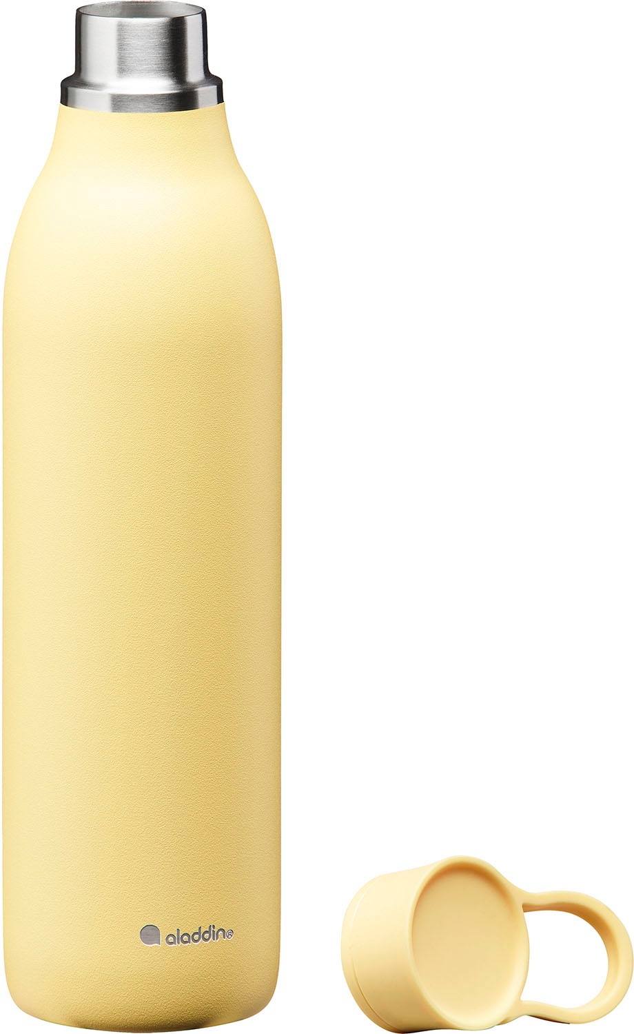 aladdin Trinkflasche »City Loop«, Edelstahl, 600 ml