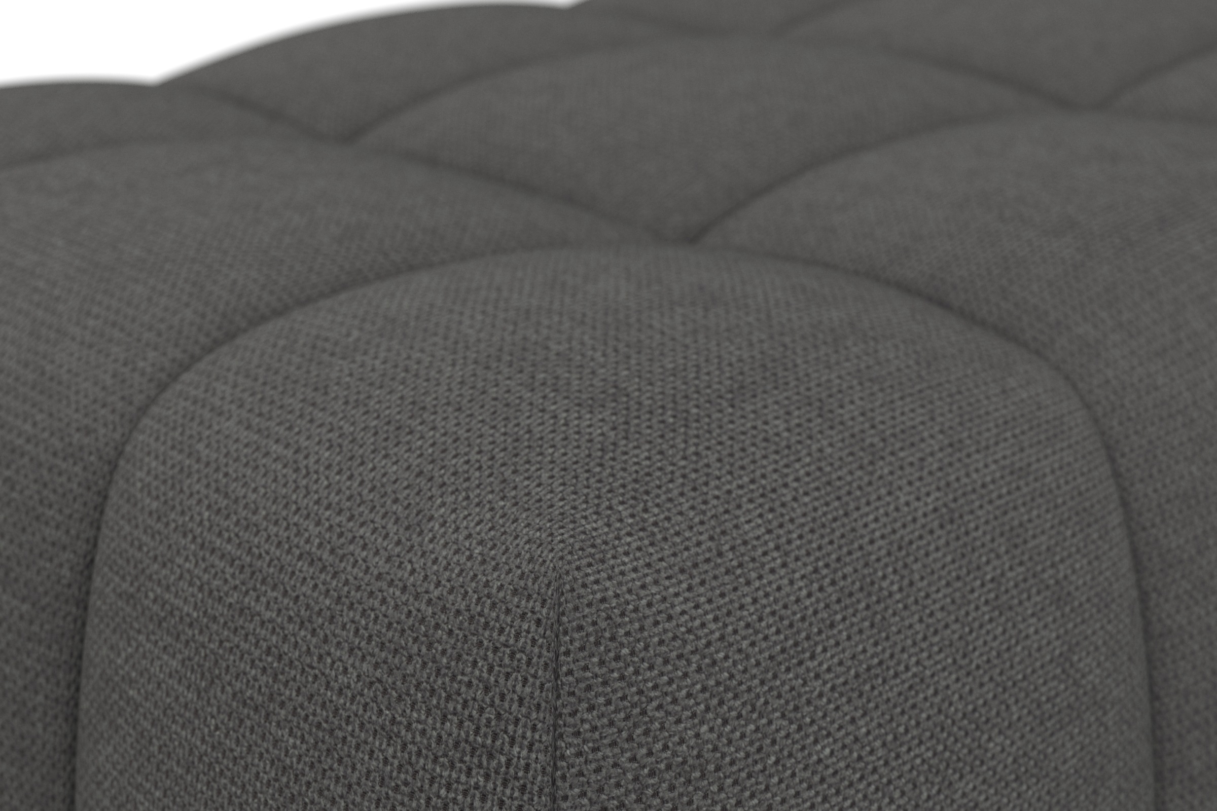 sit&more Hocker »Cool«, mit schwarzen Füßen
