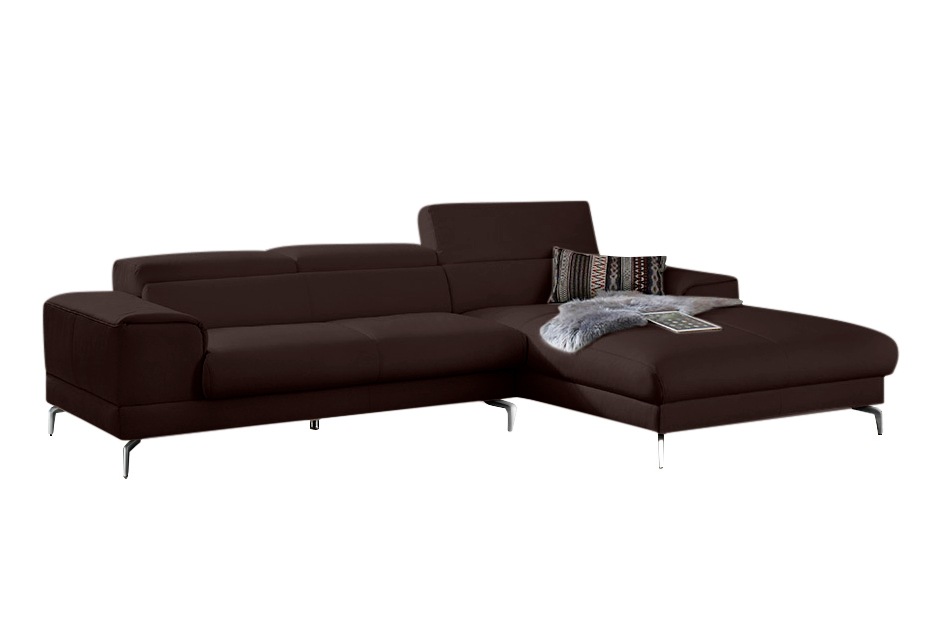 W.SCHILLIG Ecksofa »piedroo, Designsofa mit tollem Sitzkomfort, bequem und günstig online kaufen