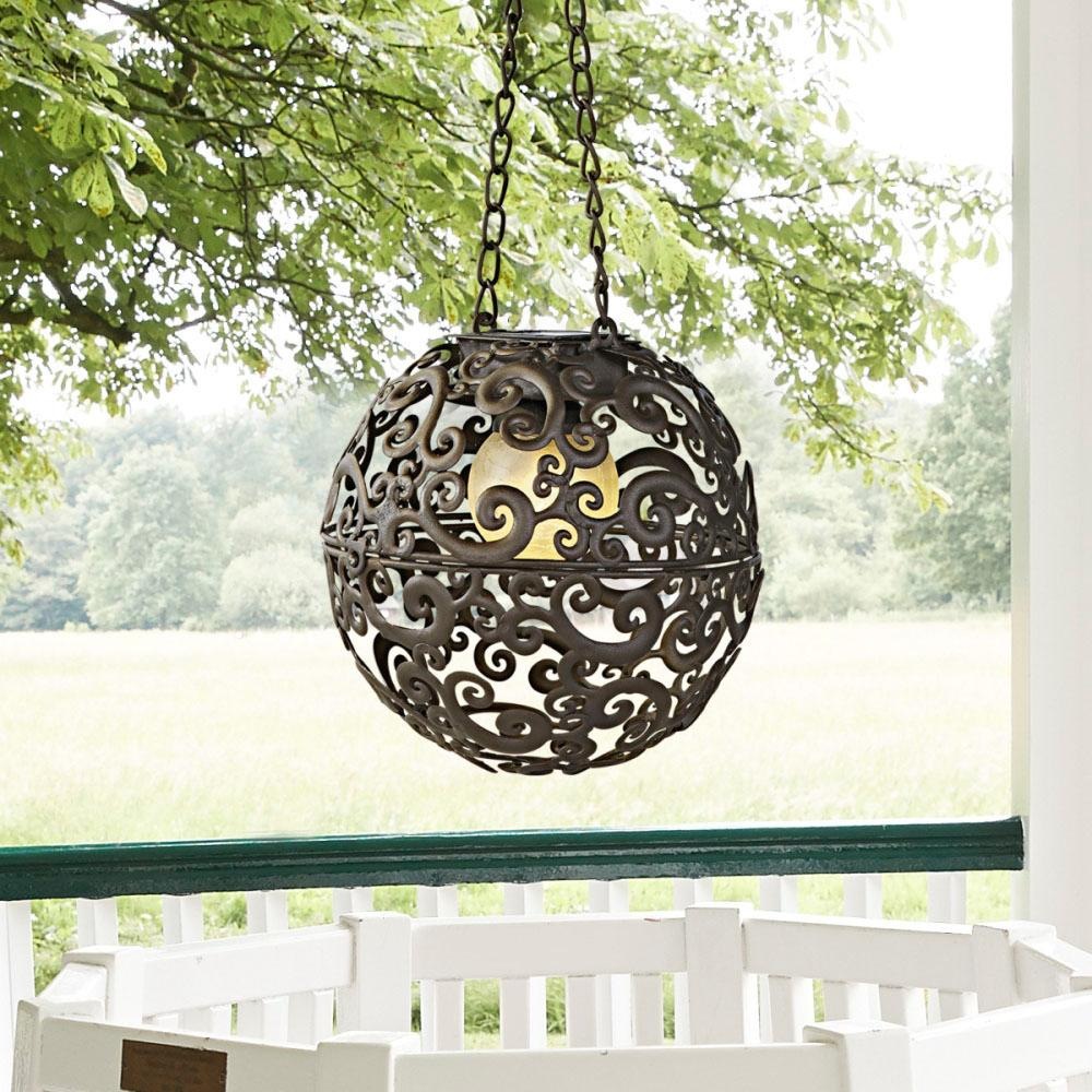 4. Bild von Schneider Gartenleuchte »SUN«, Leuchtmittel LED-Modul | LED fest integriert