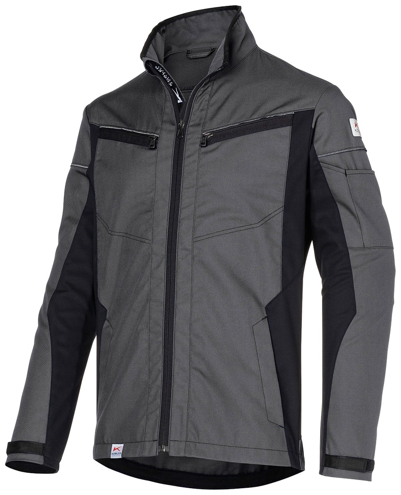 Arbeitsjacke verstellbare 7 Wasserabweisend »Anzar - robust Taschen Jacke«, Bündchen Herock - - kaufen