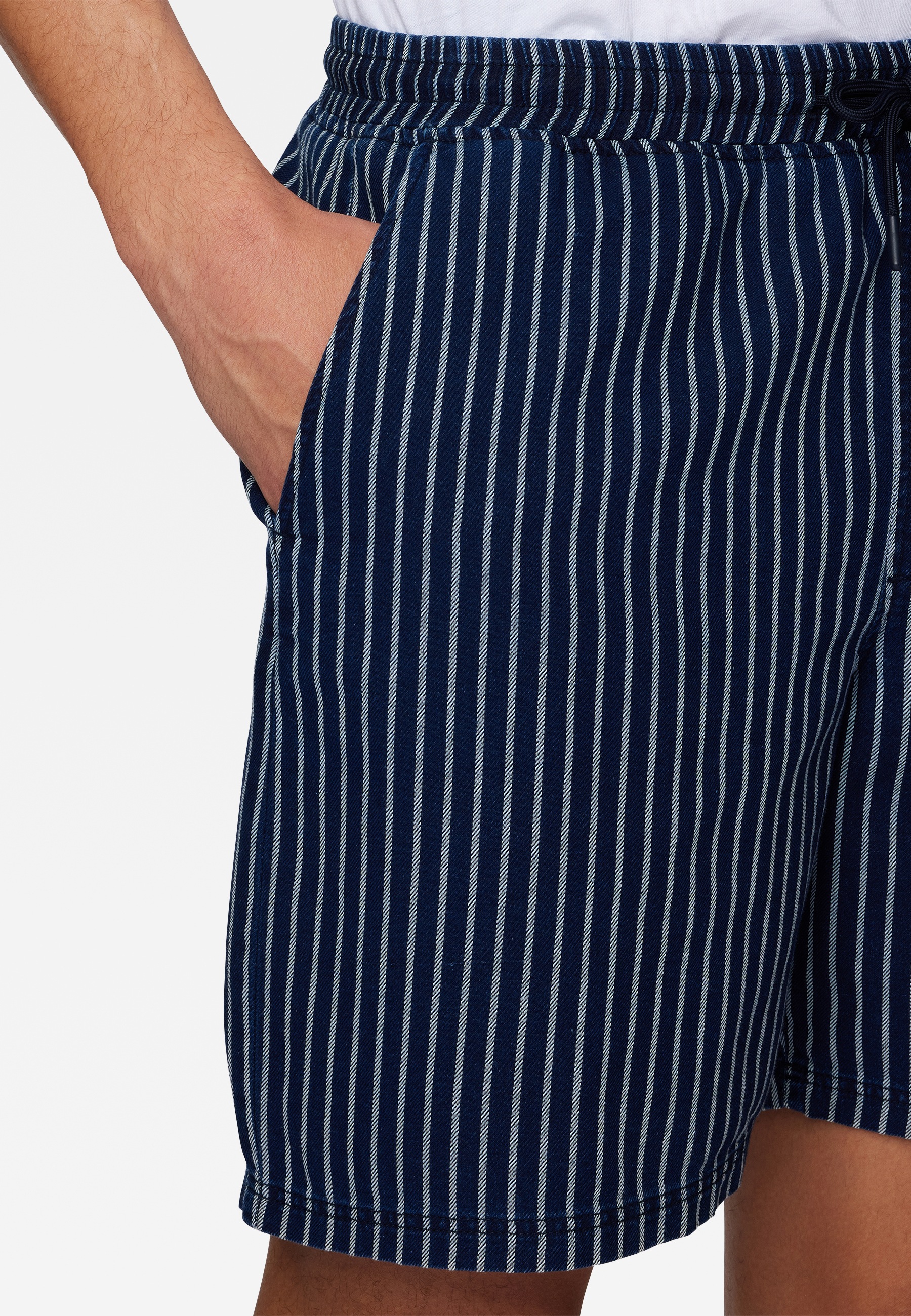 5. Bild von Mavi Shorts »STRIPE SHORTS«, Gestreifte Short