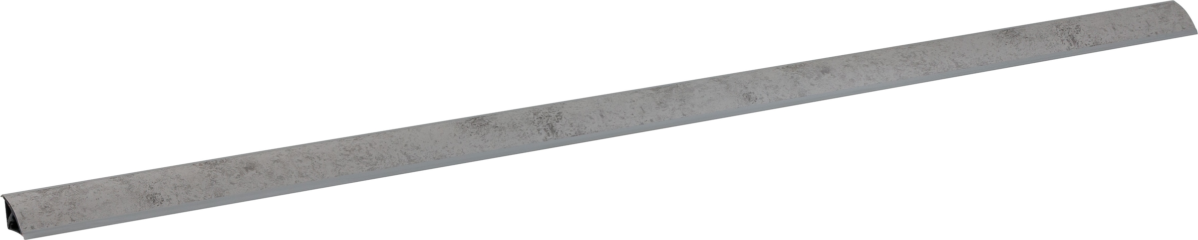 KOCHSTATION Abschlussleiste »"KS-Scafa"« in verschiedenen Breiten, Stärke 3, 1 cm beton hell