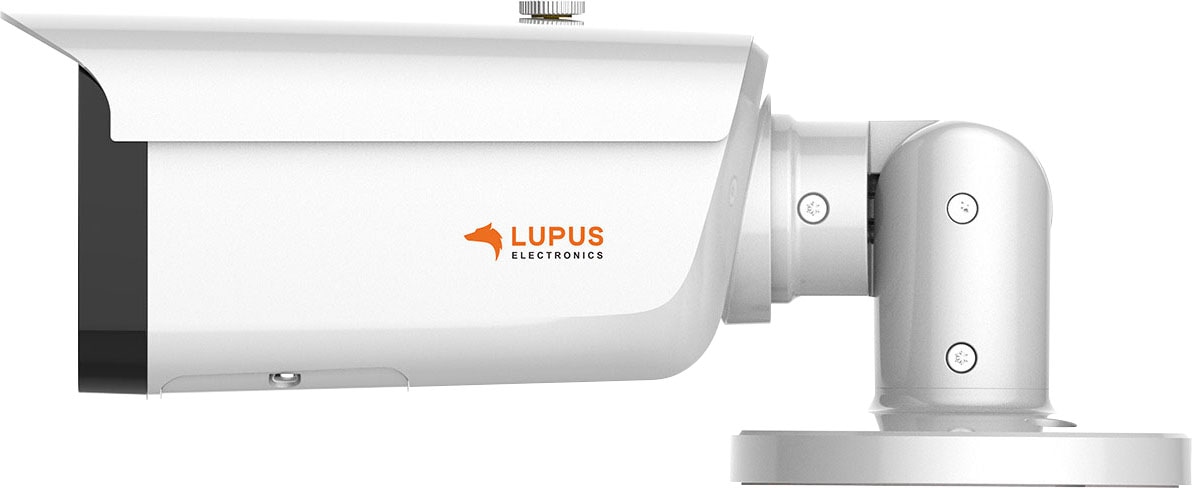 LUPUS ELECTRONICS Überwachungskamera »LE221 POE«, Außenbereich, (1 tlg.)