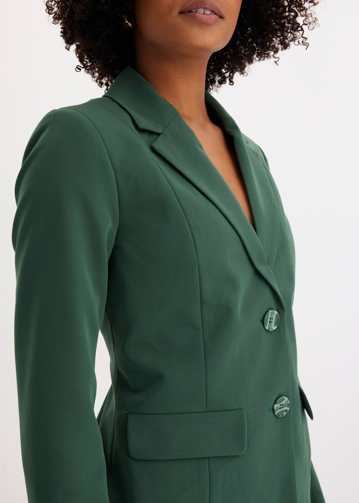 bonprix Hosenanzug »Hosenanzug 2-tlg« Set, 2er, 2 tlg. regular fit Regular Fit, mit Elasthan-Anteil, verschiedene Konfektionsgrößen
