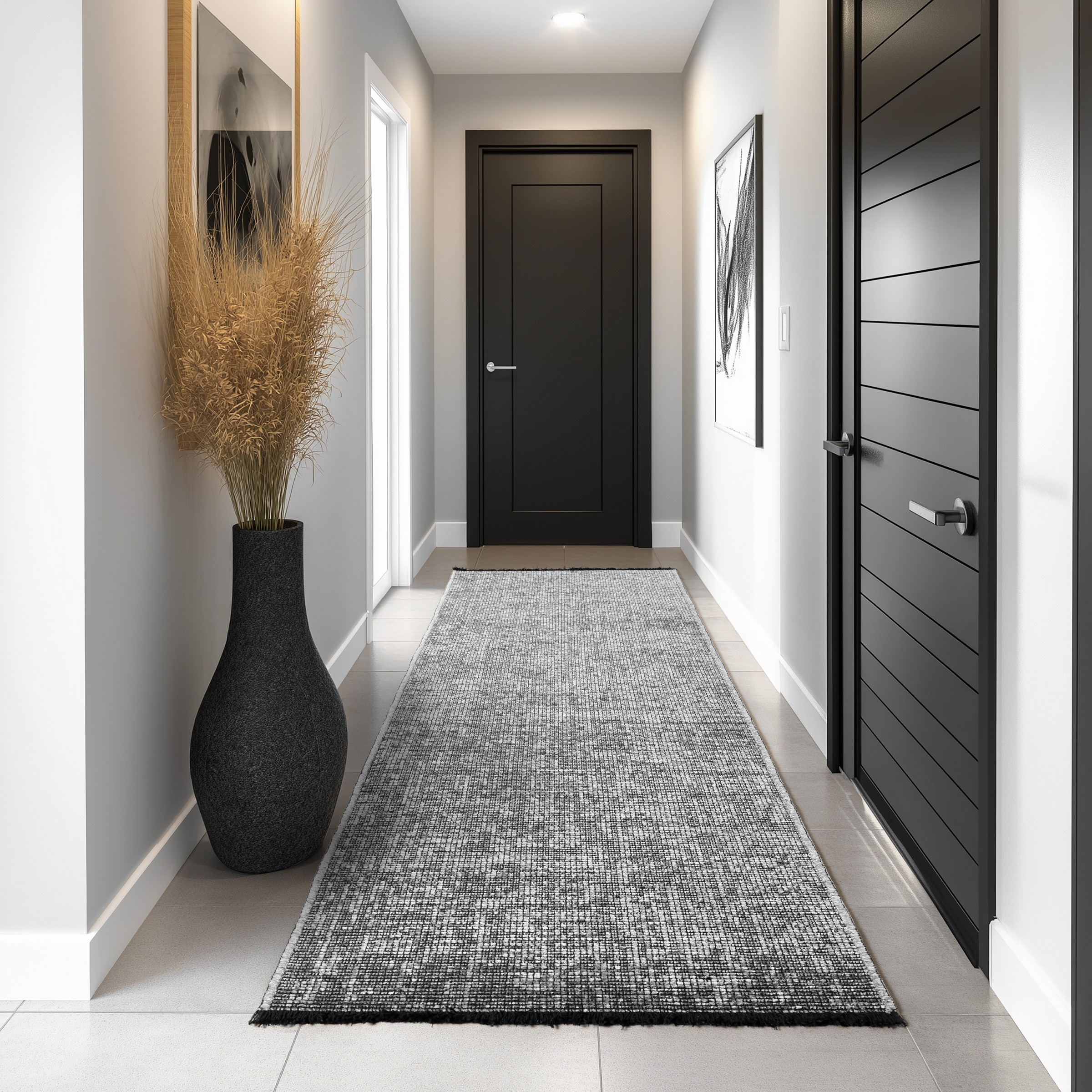 Ayyildiz Teppiche Teppich »SPACE 1900«, rechteckig, 7 mm Höhe, Kurzflor, Boho, Vintage, Wohnzimmer