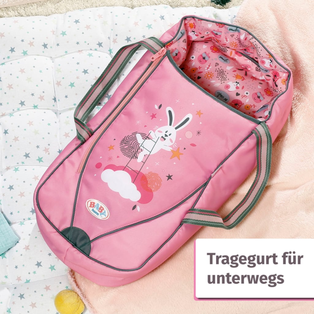 Baby Born Puppen Tragetasche »Schlaf- und Tragetasche«