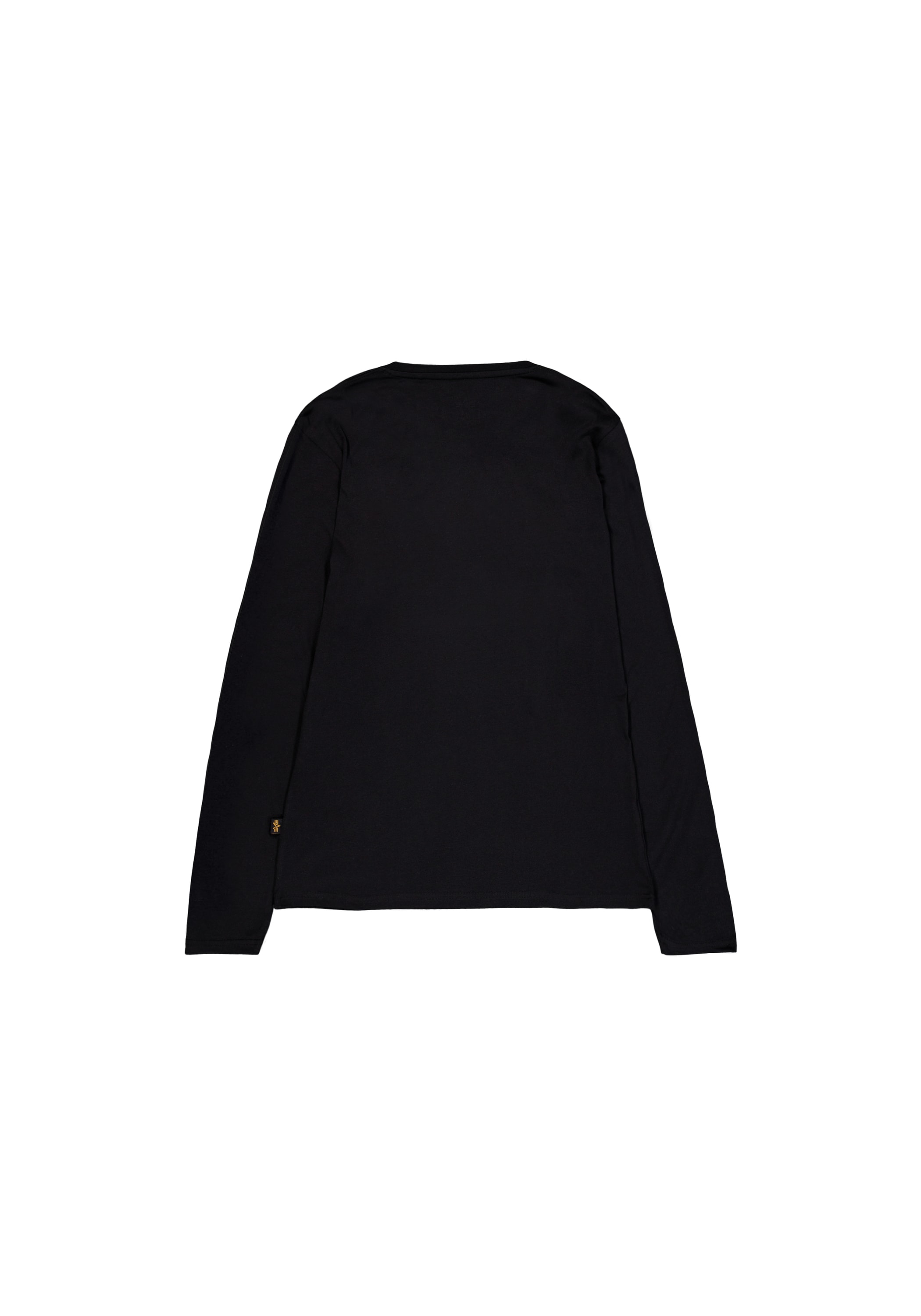 Alpha Industries Longsleeve »Alpha Industries Men - Longsleeves Basic T - Longsleeve«