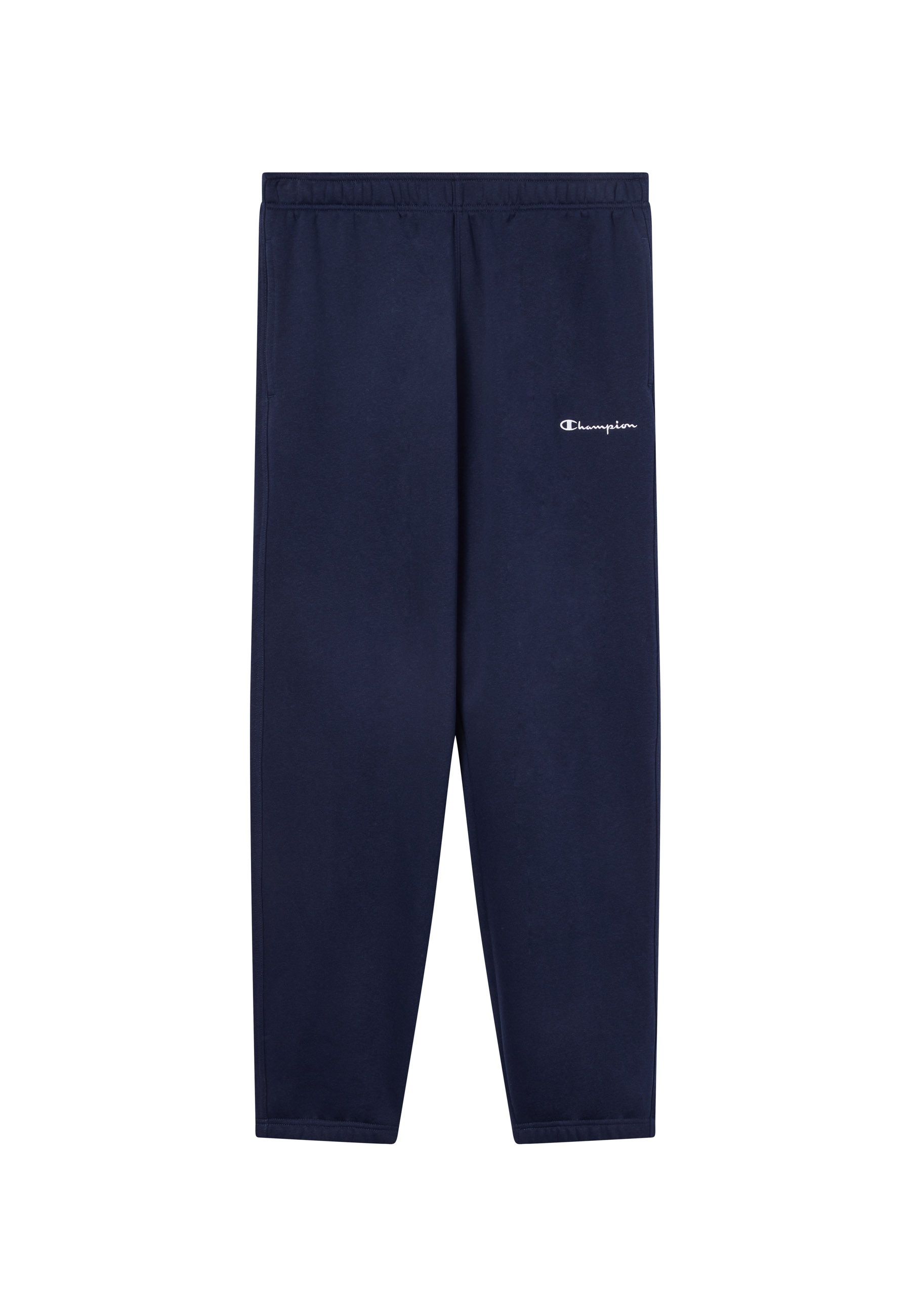 Champion Jogginghose »ICONS Fleece Elastic Cuff Pants«  Jogginghose, aus Baumwolle und Polyester, mit elastischen Bündchen