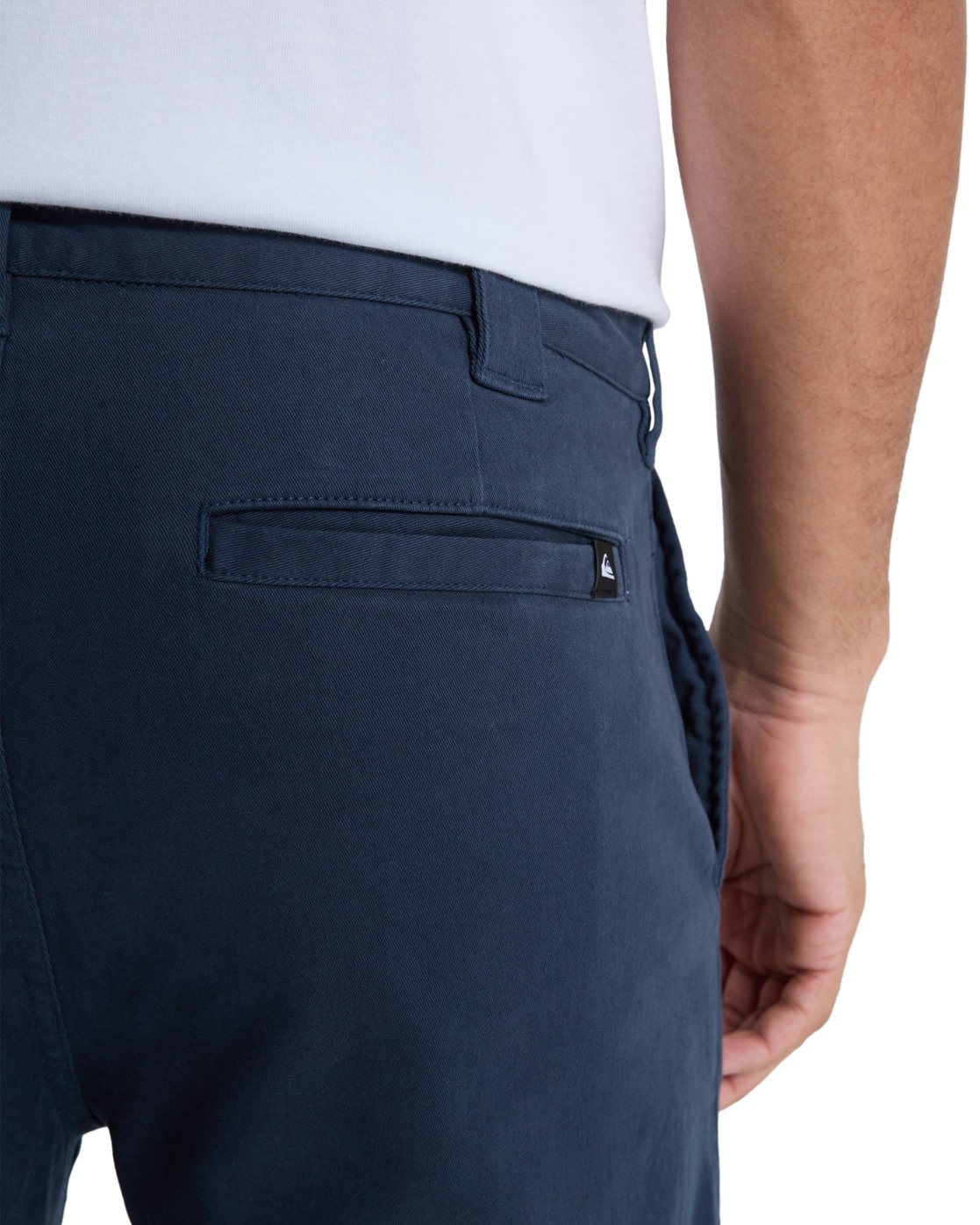 Quiksilver Stoffhose »Union Straight Tapered«