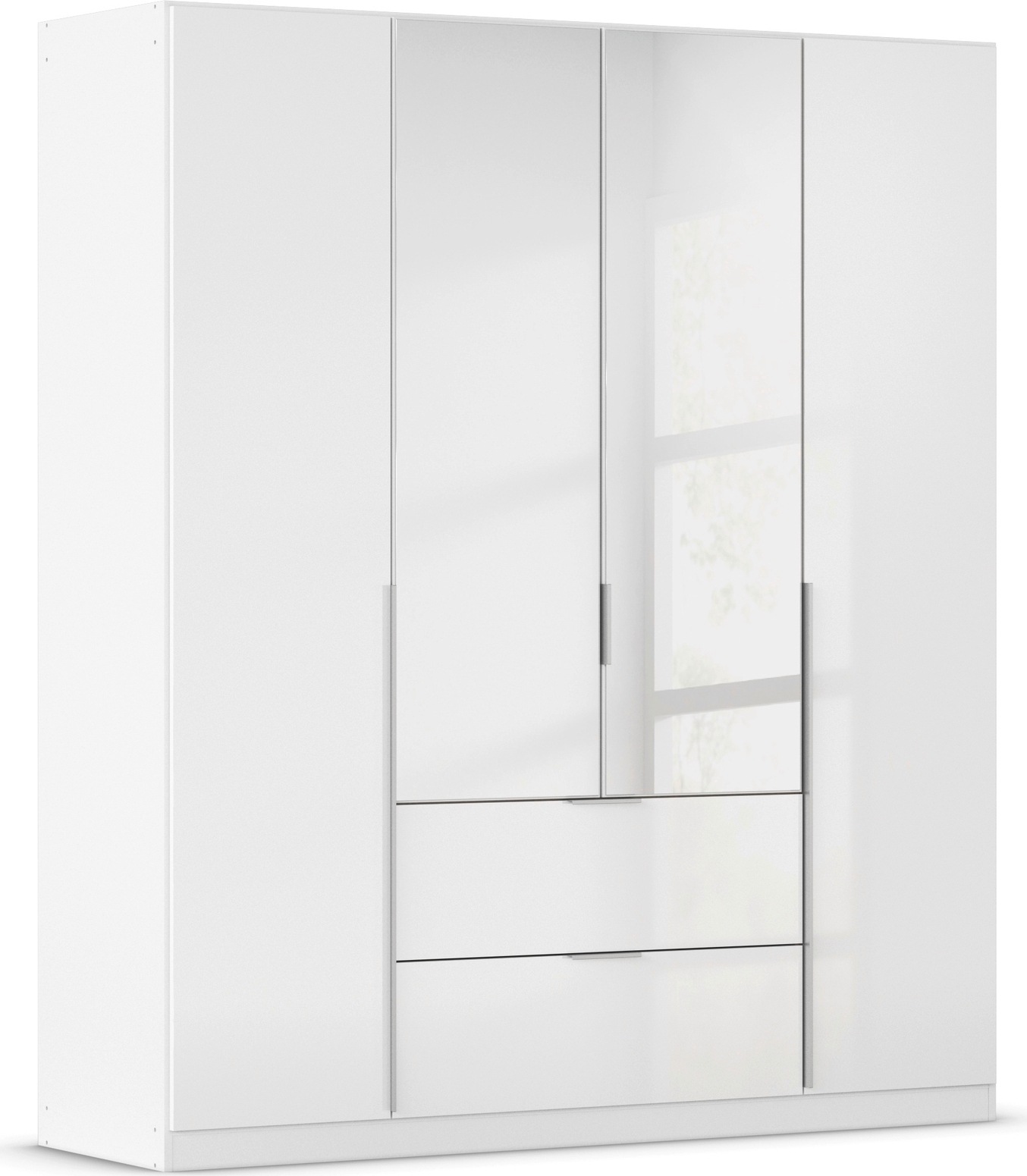 rauch Drehtürenschrank "Kleiderschrank Schrank Garderobe AGORDO mit Dekor- günstig online kaufen