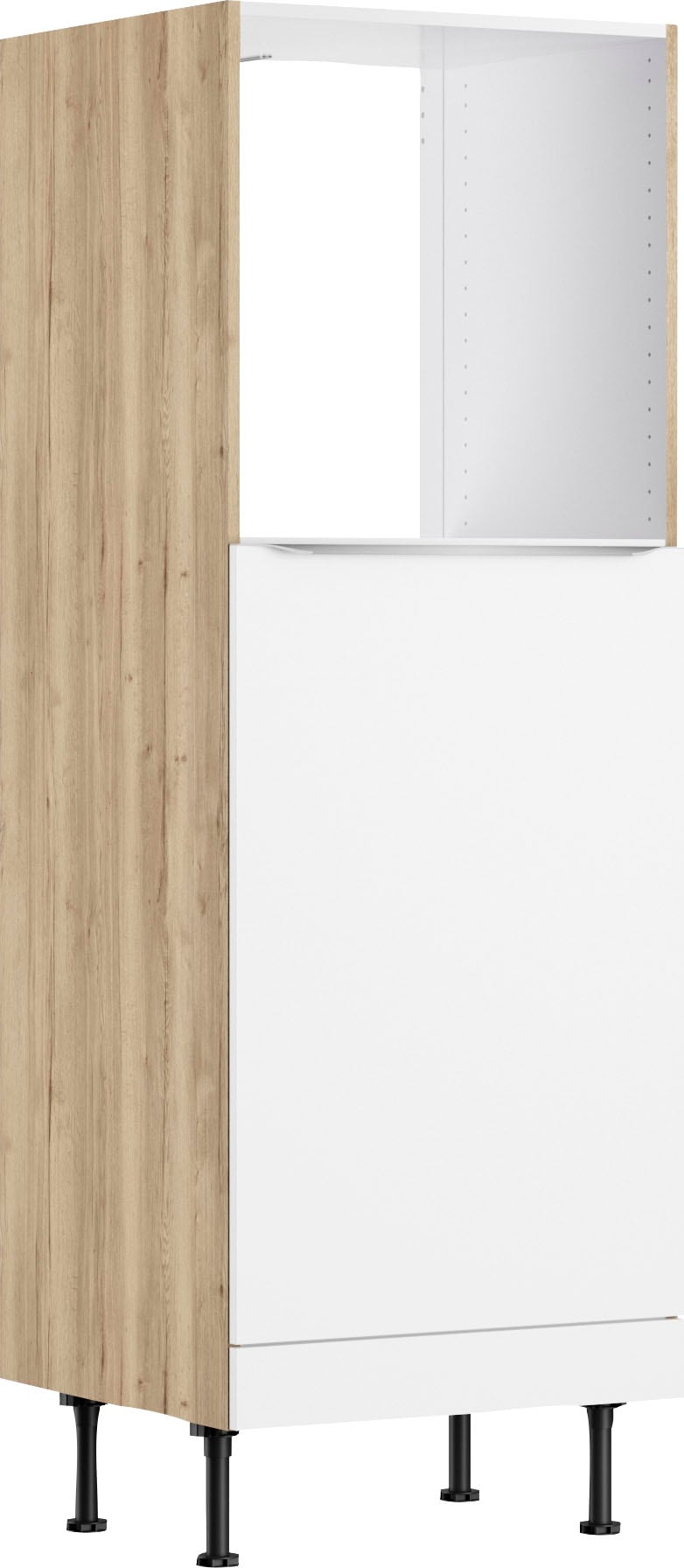 KOCHSTATION Backofen/Kühlumbauschrank »KS-Aken« günstig online kaufen