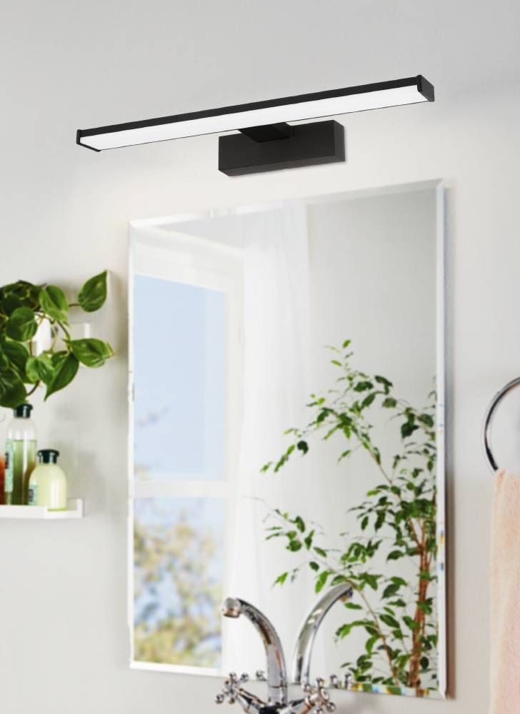 EGLO Spiegelleuchte »PANDELLA 1«, 1 flammig, Leuchtmittel LED-Modul   LED w günstig online kaufen