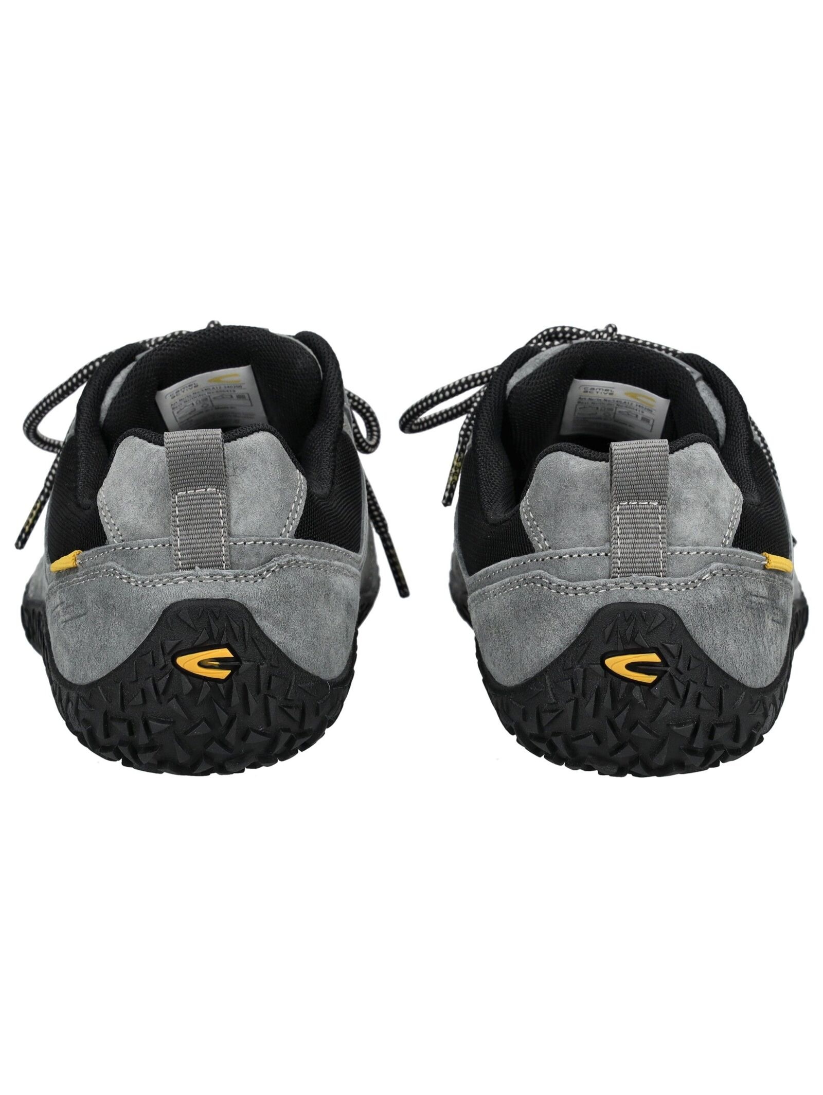 camel active Schnürschuh »camel active Halbschuhe Veloursleder«