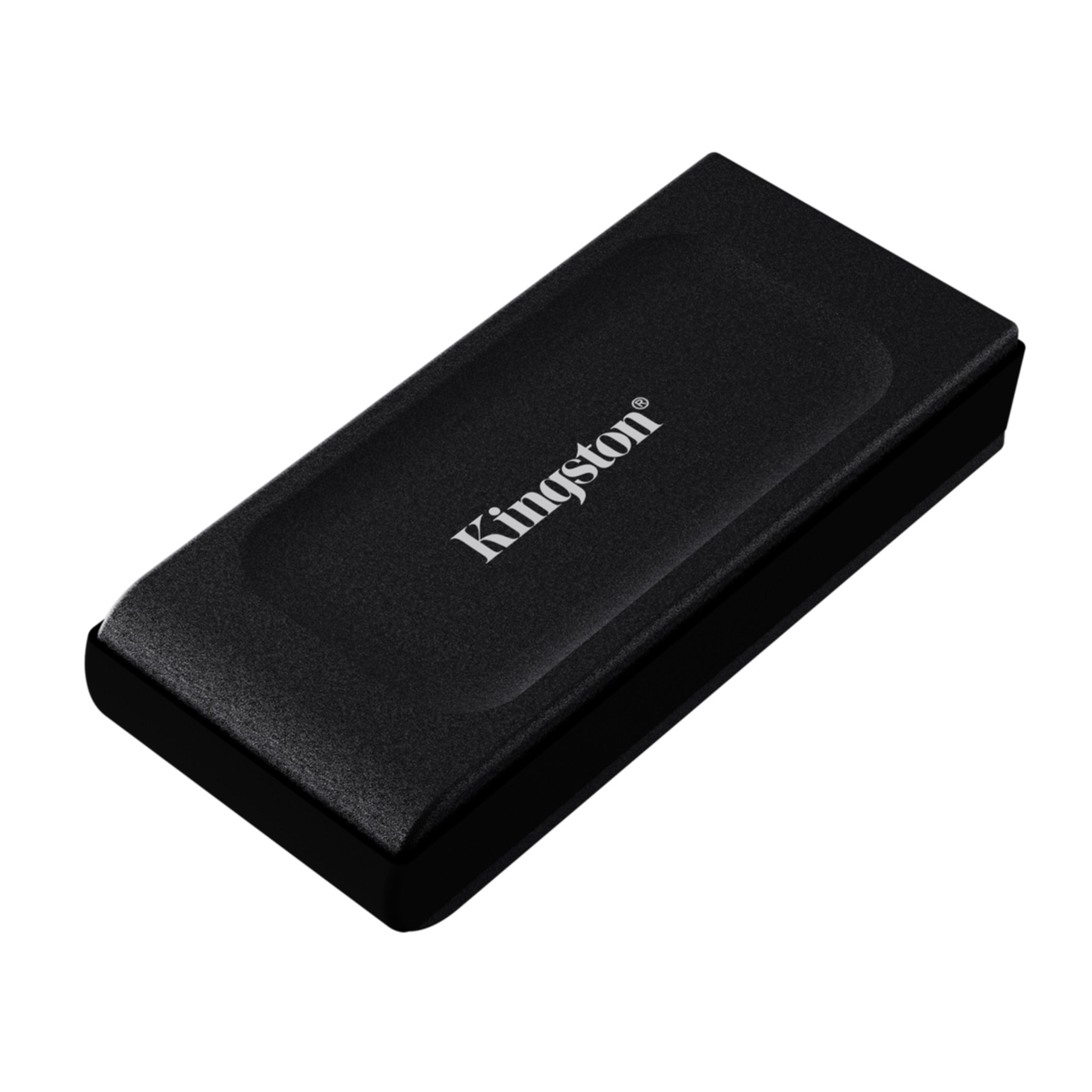 Kingston externe SSD »2TB XS1000 External USB 3.2 Gen 2 Portable Solid State Drive«